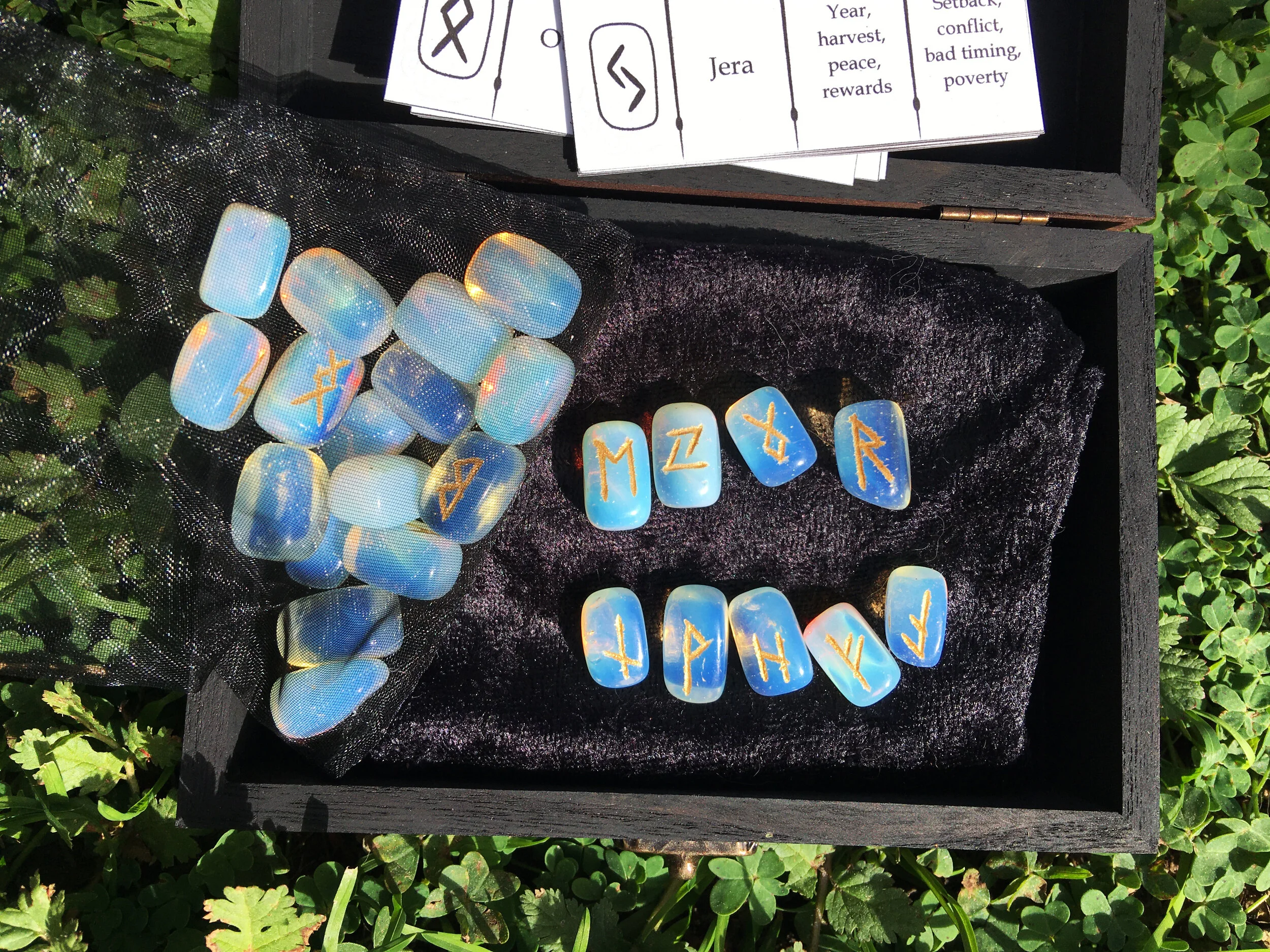 Opalite Rune Kit