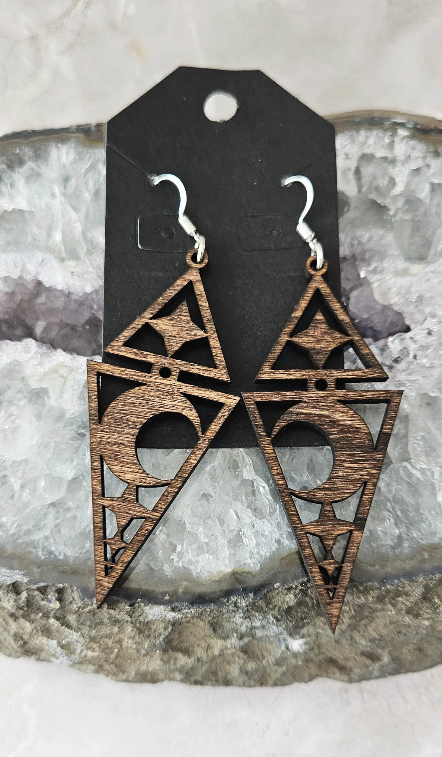 earring_triangle_moon_stars_brown.jpg