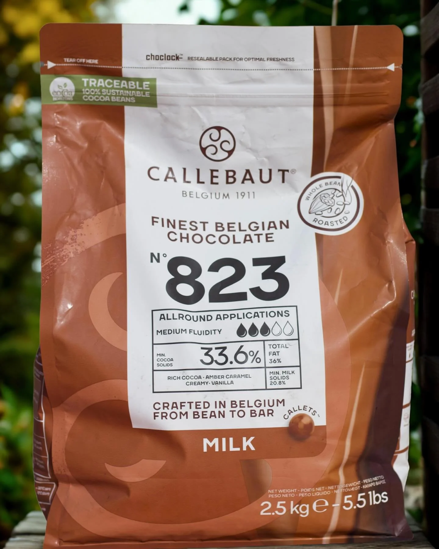 🍫✨ Not all chocolate is created equal&hellip; and we only serve the best. ✨🍫

At Berry Me Dessert Co., we use real Belgian milk chocolate by Callebaut &mdash; and trust us, it&rsquo;s love at first drizzle! 😍

Smooth, creamy, and perfectly balance