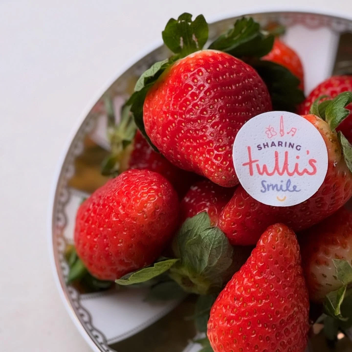 This weekend, we&rsquo;re honoured to be part of a beautiful cause &mdash; the Sharing Tulli&rsquo;s Smile Gala, raising funds for the life-changing music therapy program at Geelong Hospital. 💛🎶

To mark the occasion, every dessert we serve will fe