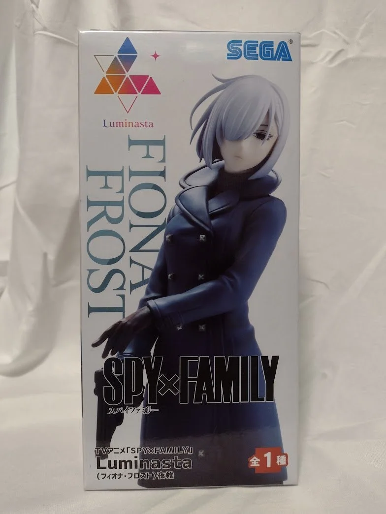 Spy x Family Luminasta Fiona Frost (Nightfall) Figure