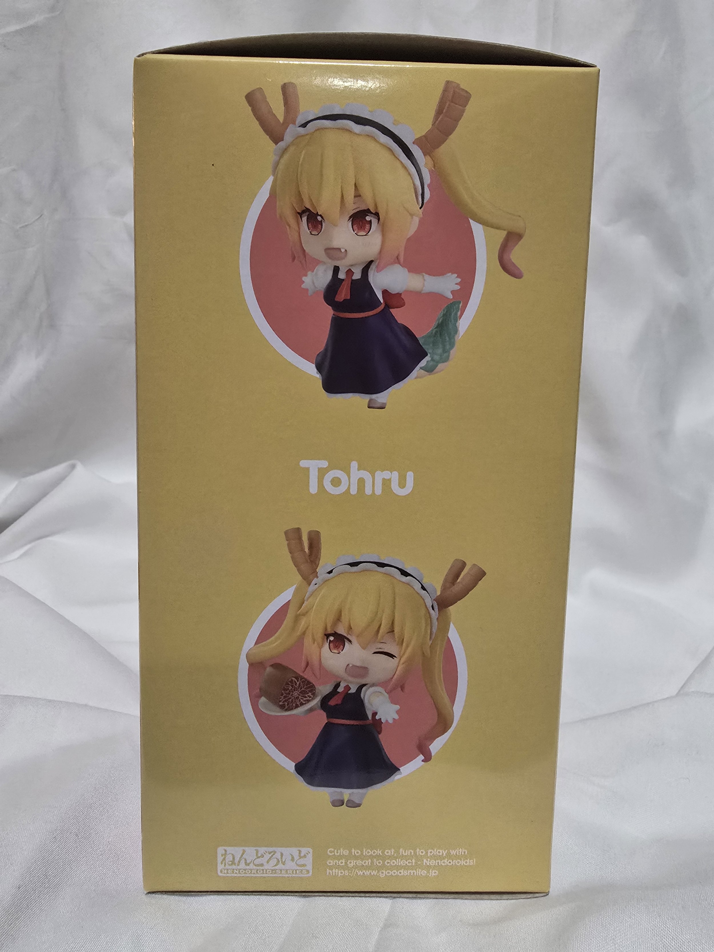 Miss Kobayashi's Dragon Maid Nendoroid Tohru 6.jpg