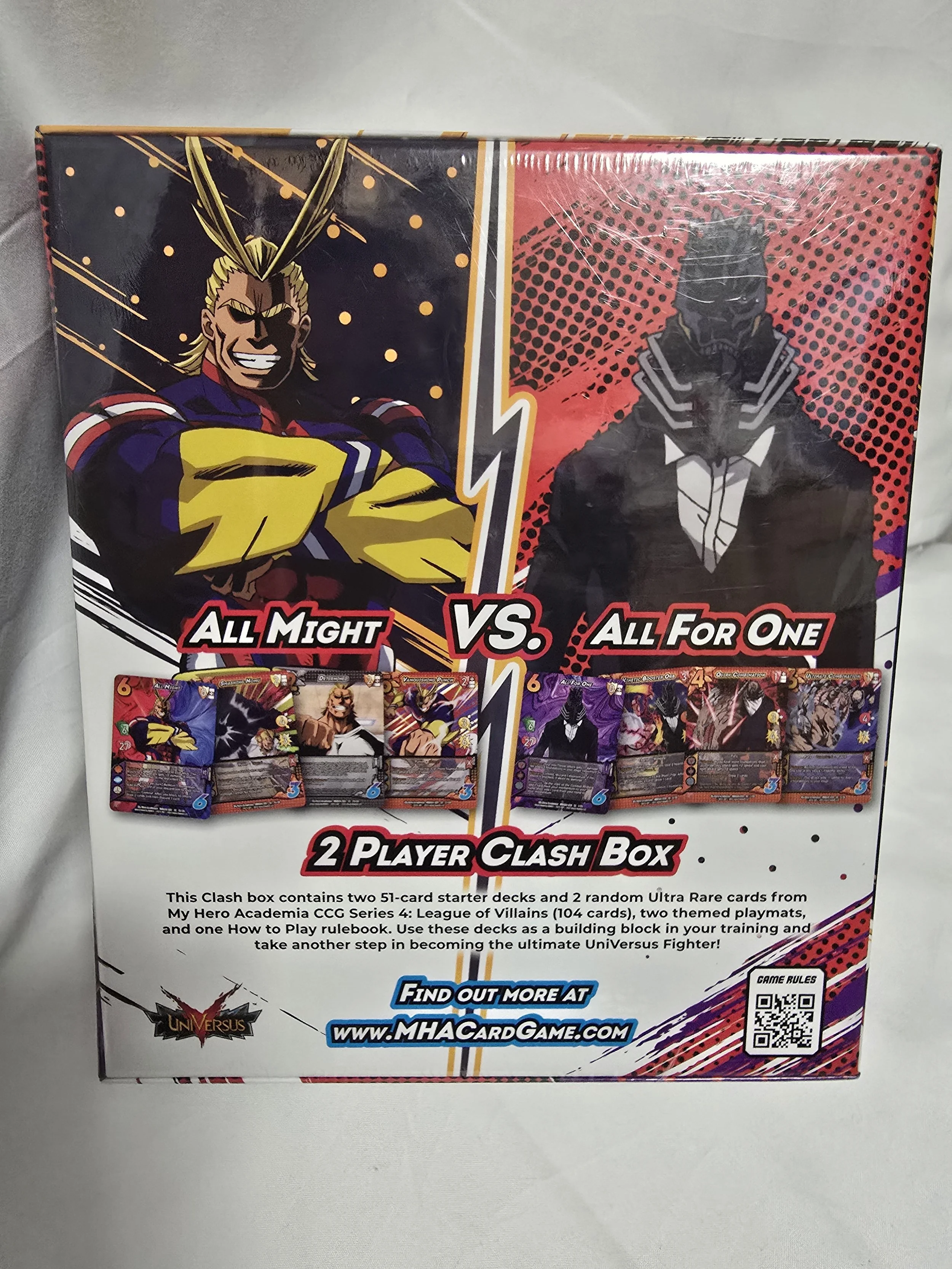 UniVersus My Hero 2 Player Deck II 2.jpg