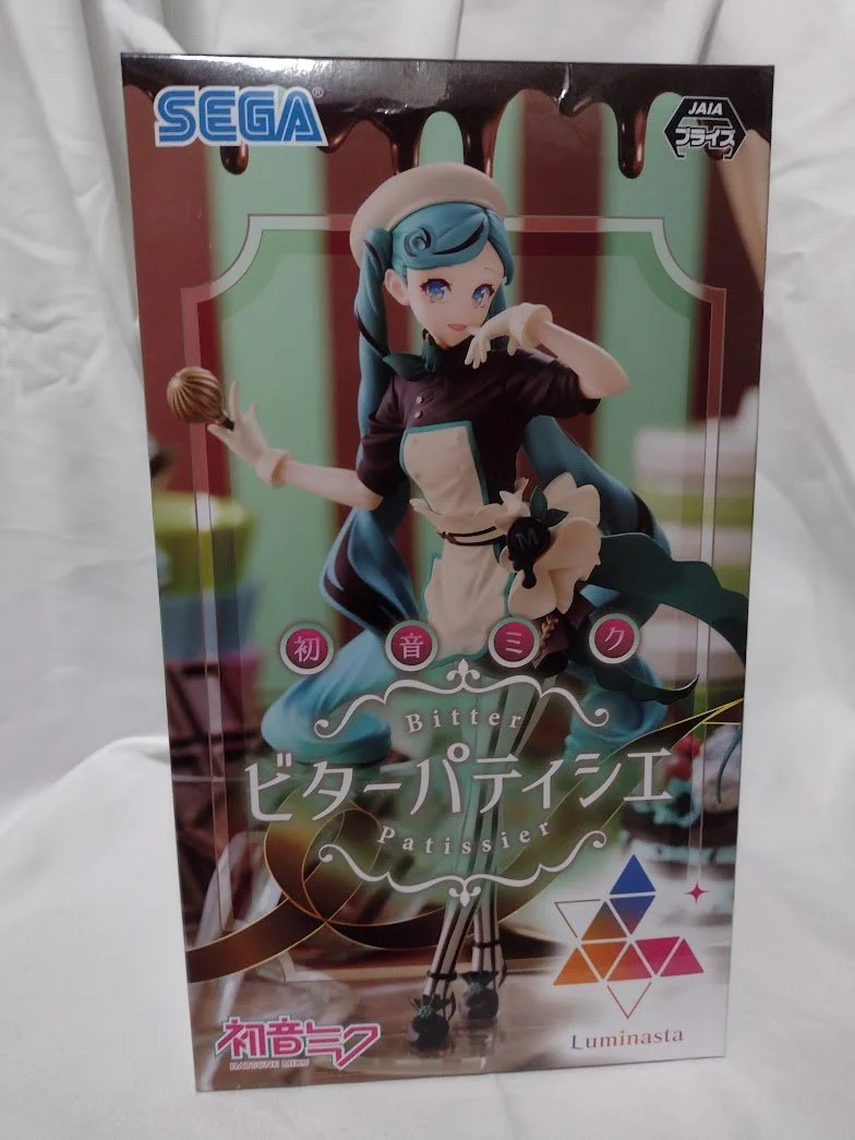Hatsune Miku:  Luminasta - Bitter Patissier