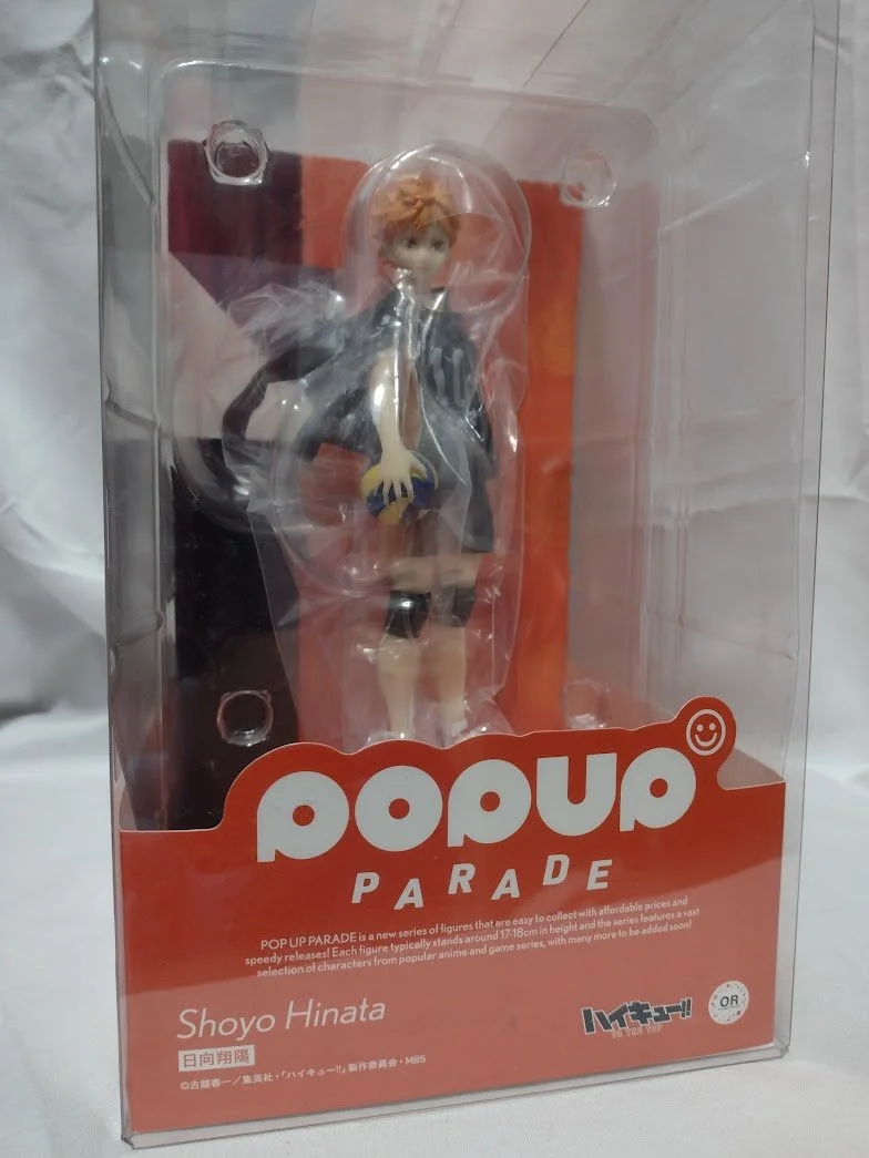 Haikyu!!:  POP UP PARADE - Shoyo Hinata