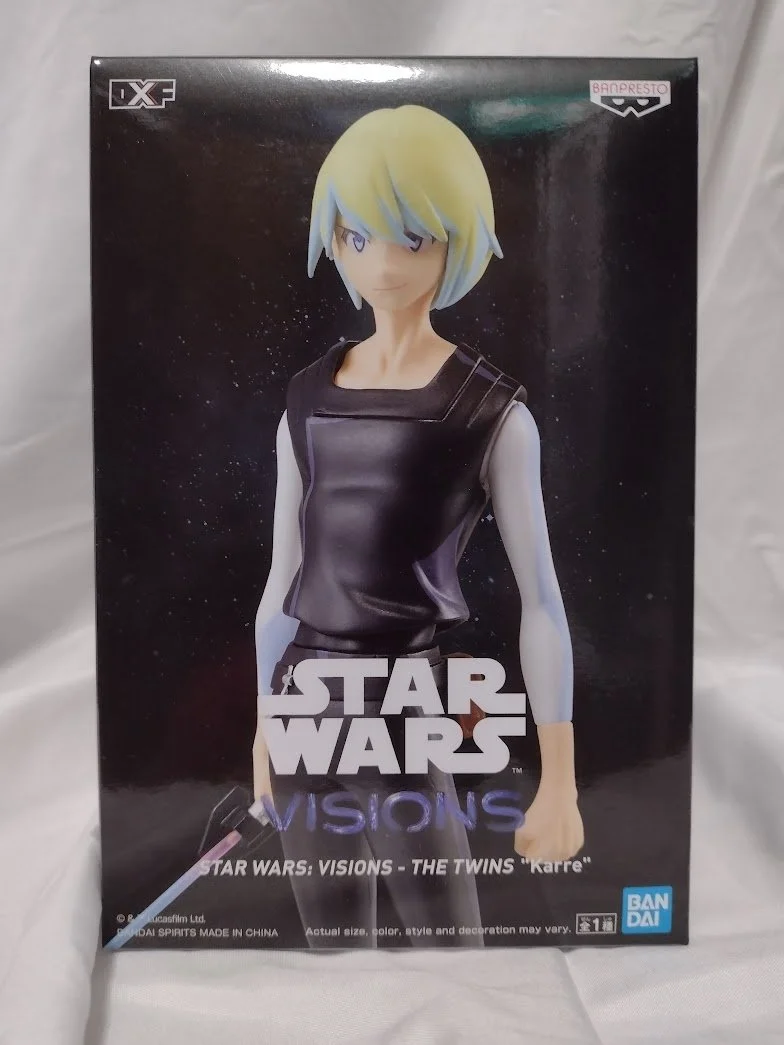 Star Wars:  Visions - The Twins Karre