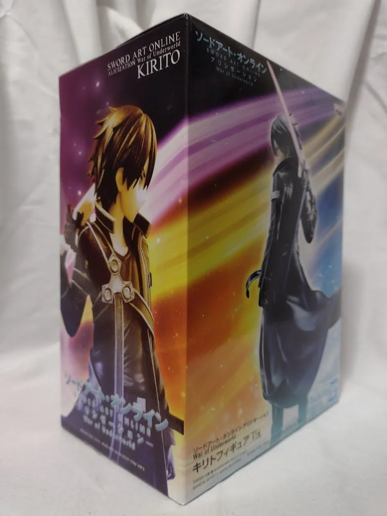 Sword Art Online:  Alicization - War of Underworld - Kirito