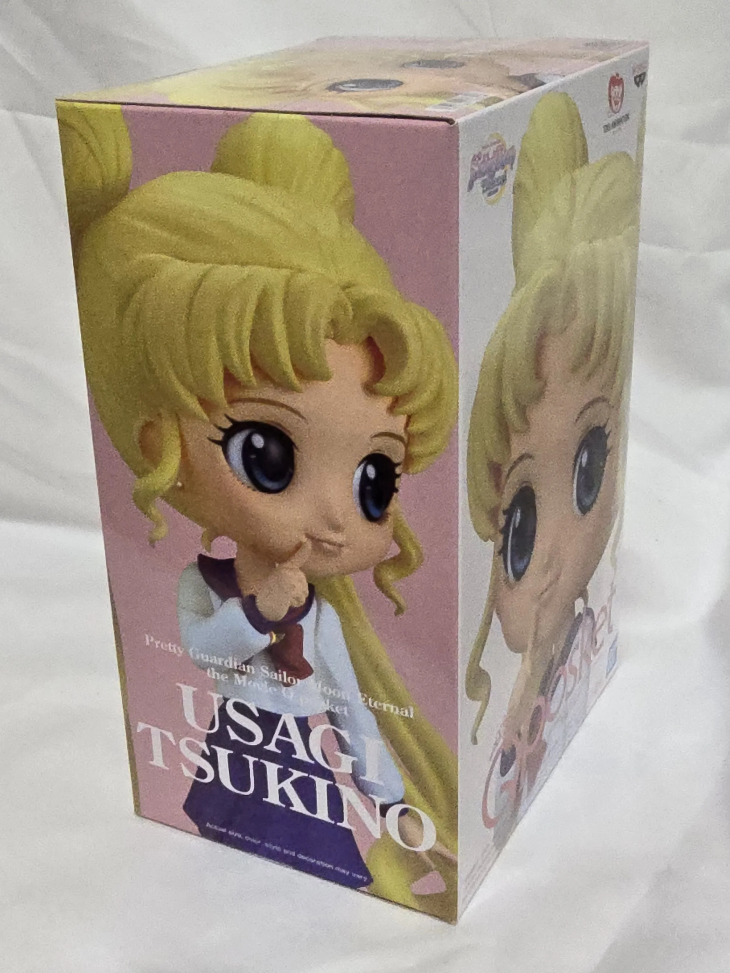 Sailor Moon:  Usagi Tsukino - QPosket B
