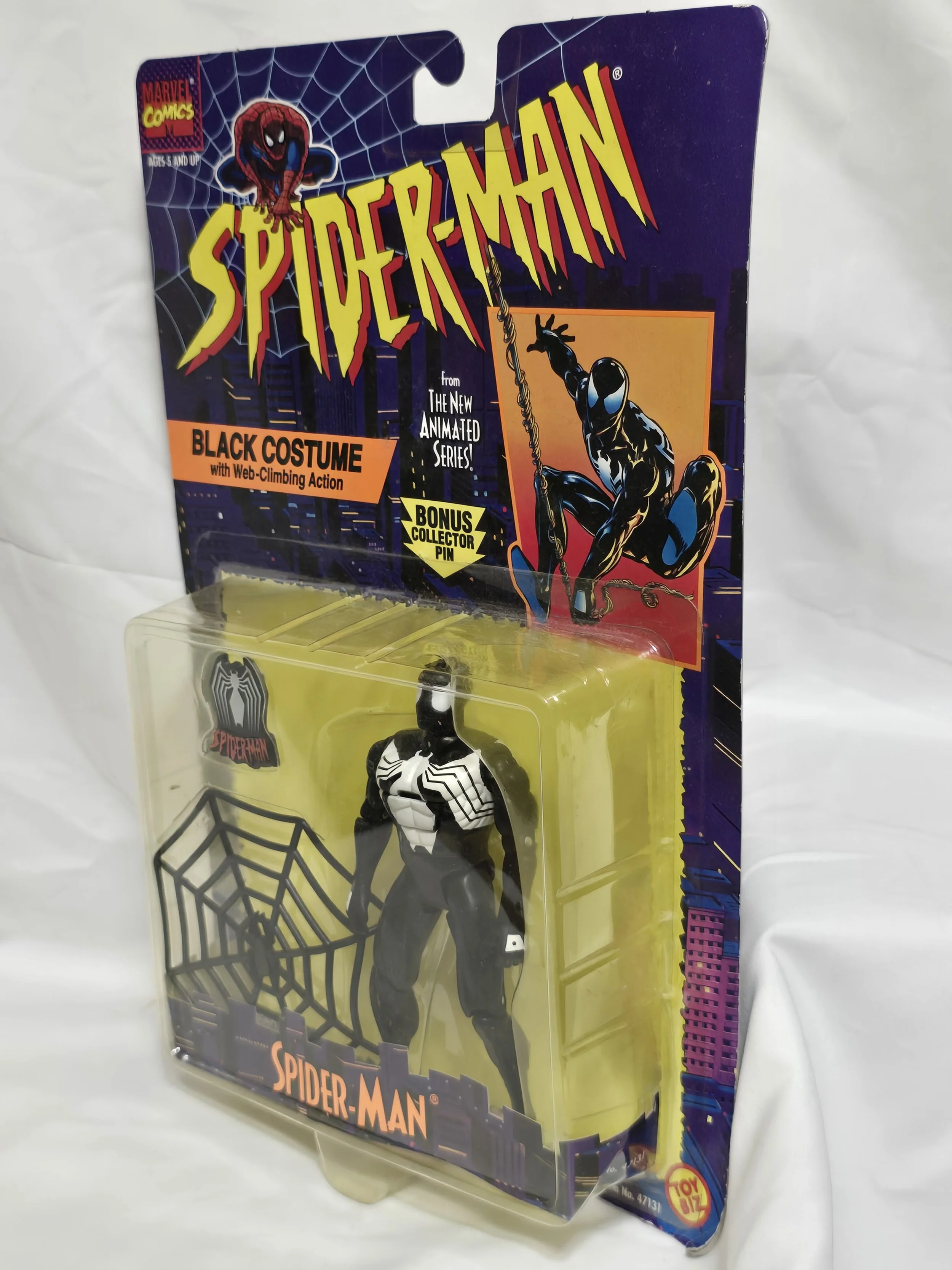 Spider-Man Animated ToyBiz Black Costume 2.jpg