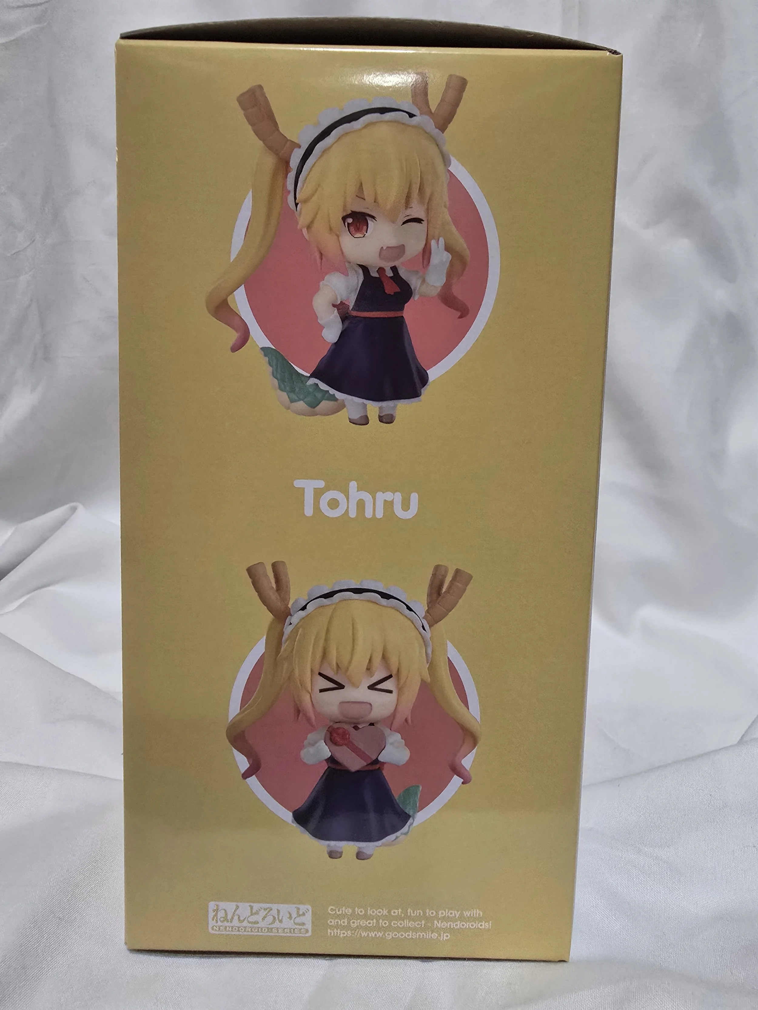 Miss Kobayashi's Dragon Maid - Nendoroid 1962 - Tohru