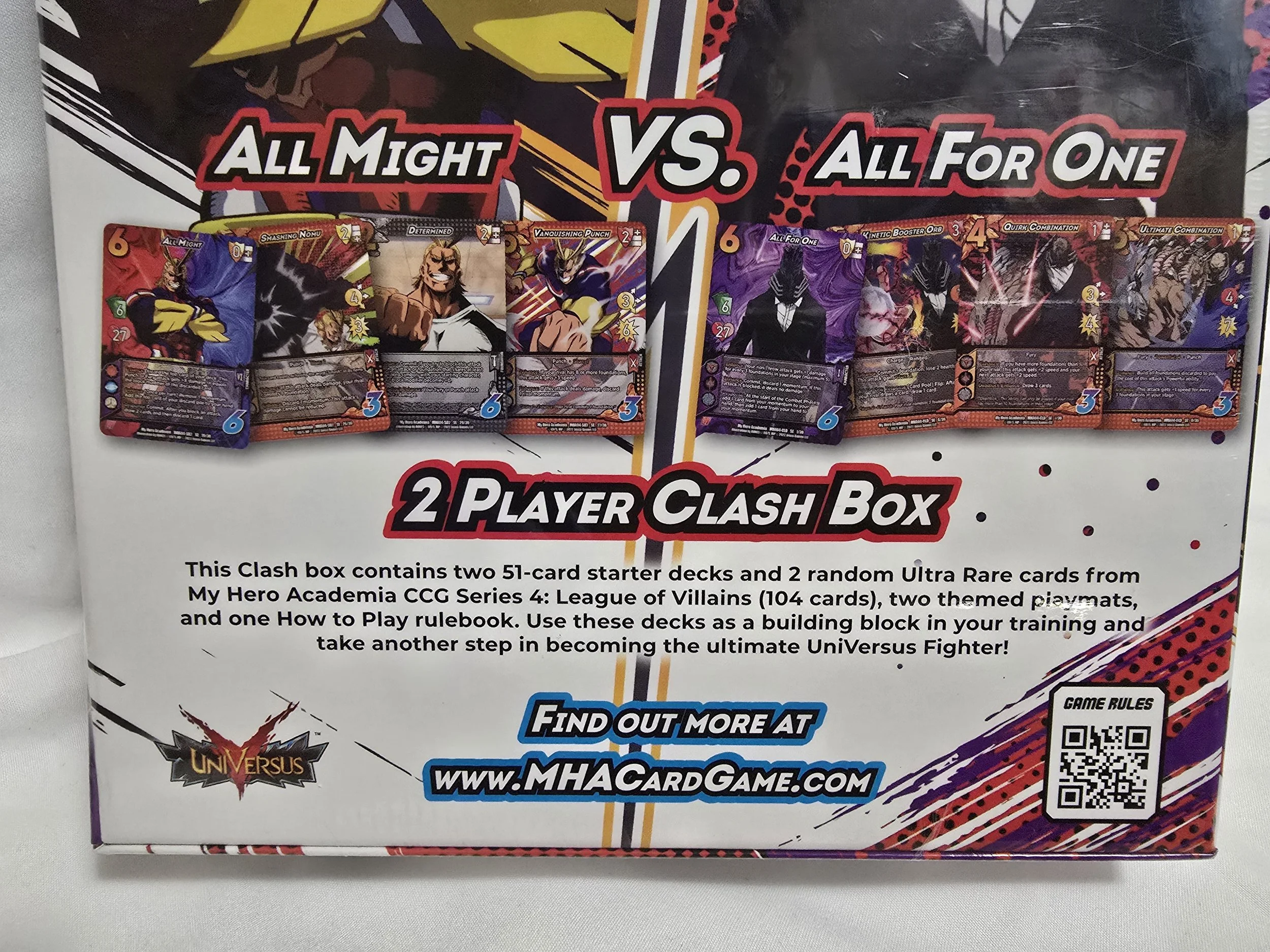 UniVersus My Hero 2 Player Deck II 5.jpg