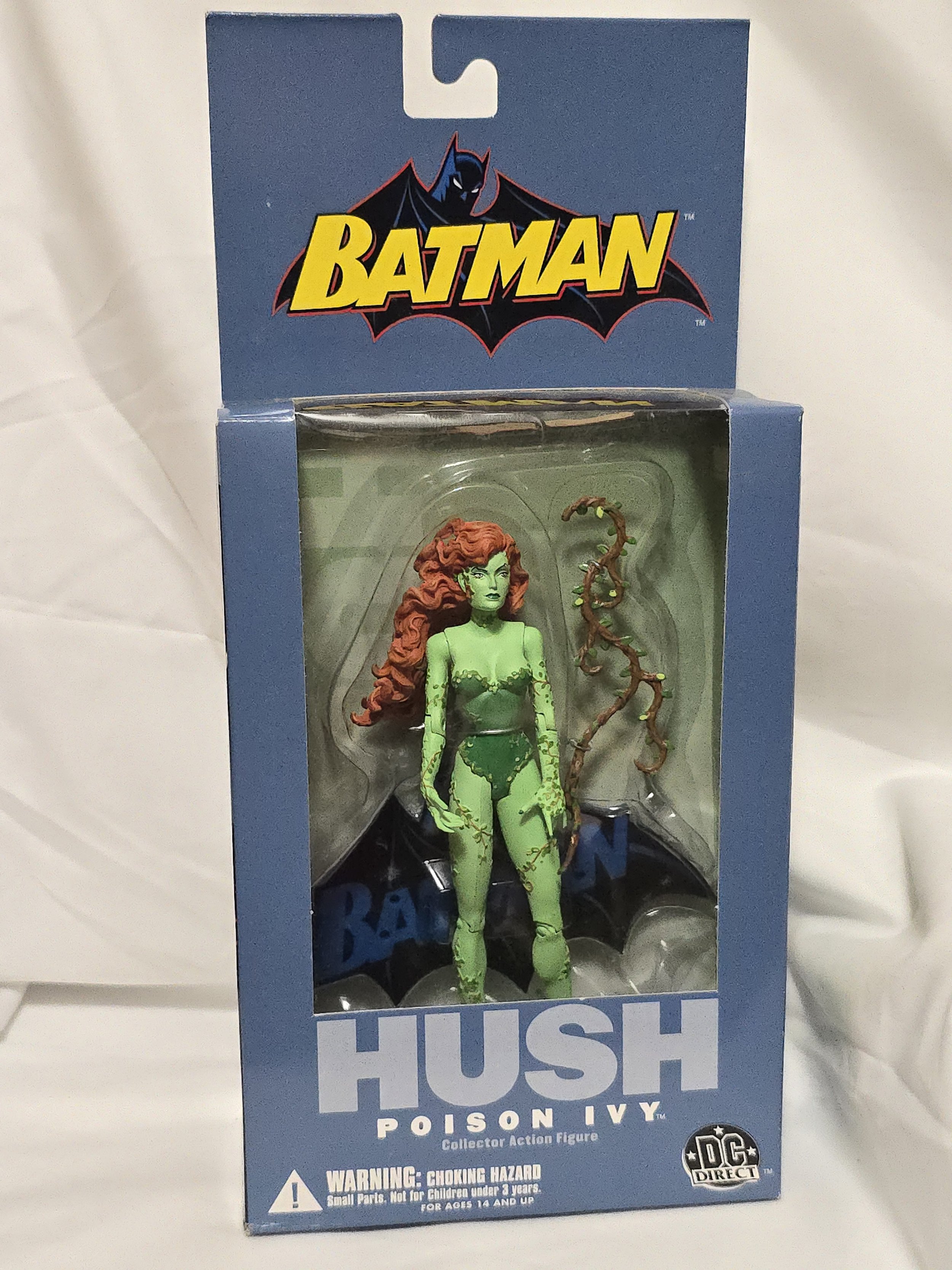 DC Direct - Batman Hush:  Poison Ivy