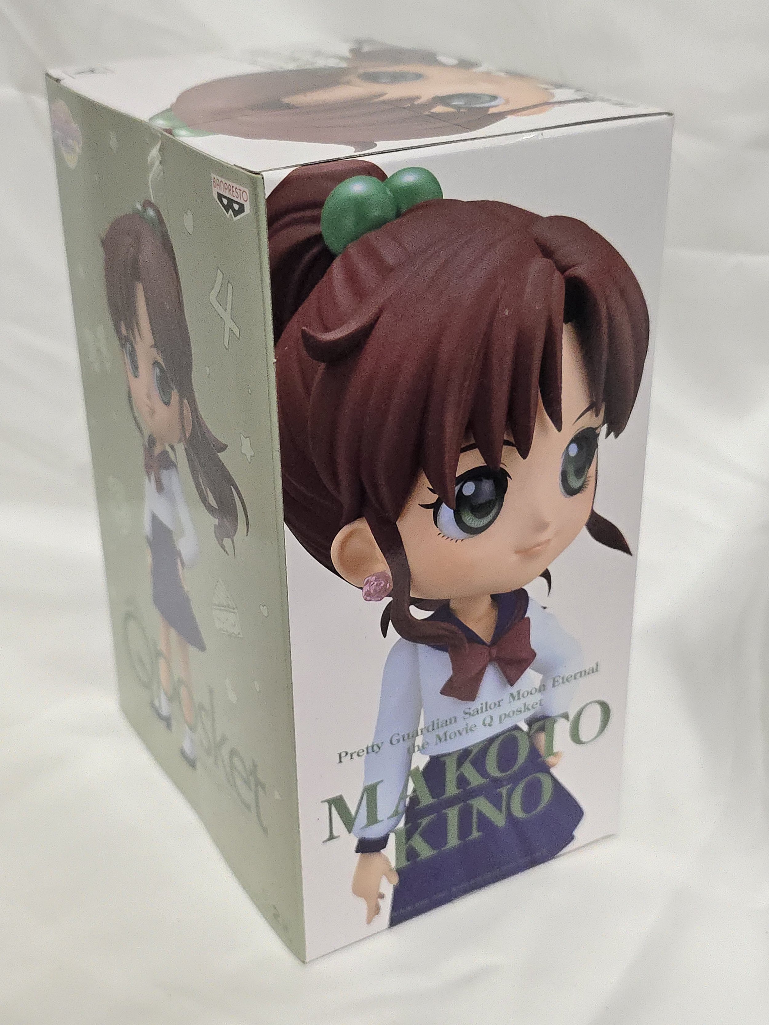 Sailor Moon:  Makoto Kino - QPosket A