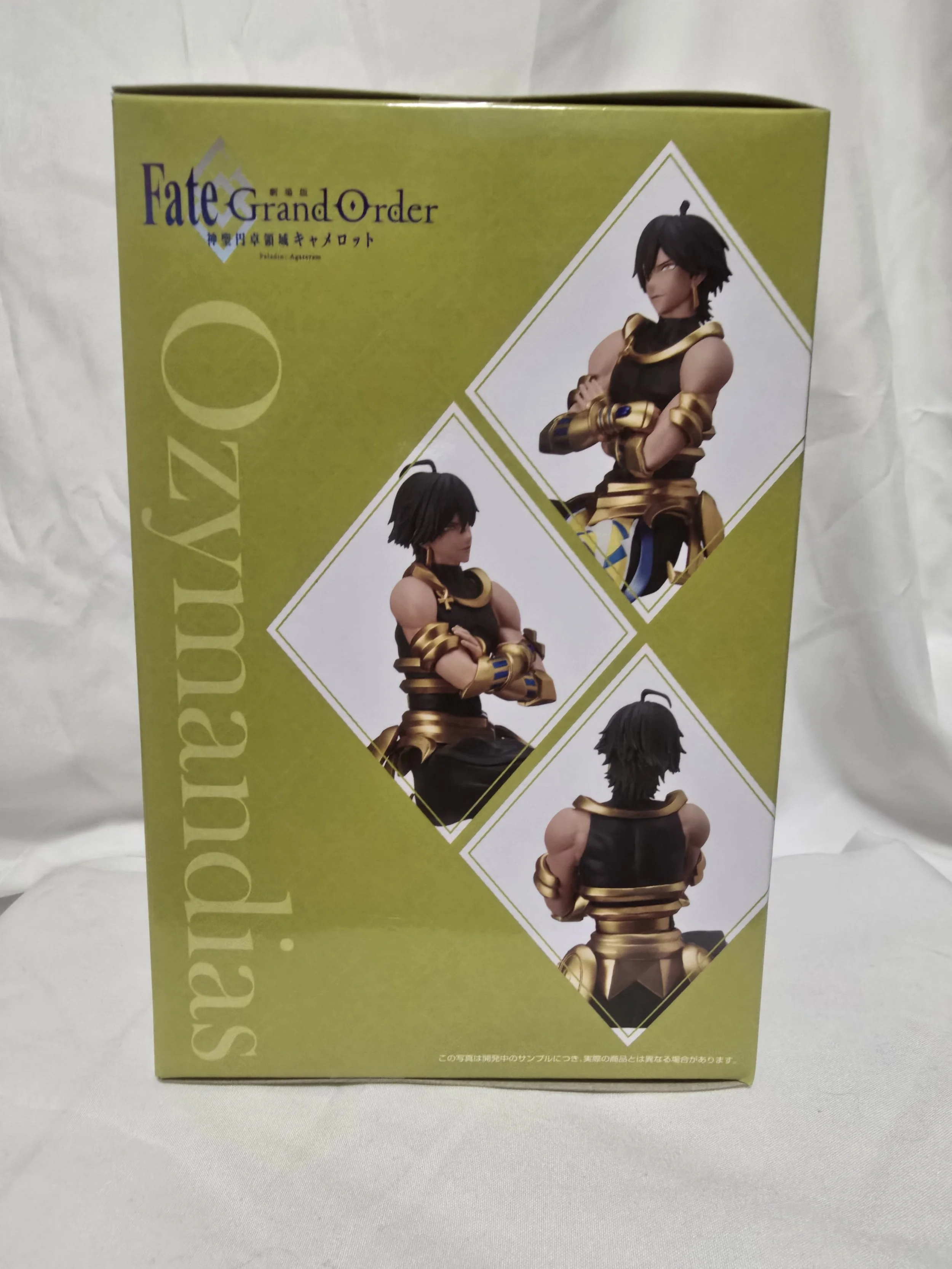 Ozymandias Fate_Grand Order_  Camelot 5.jpg