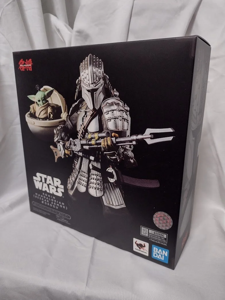 Meisho Movie Realization Ronin Mandalorian & Grogu