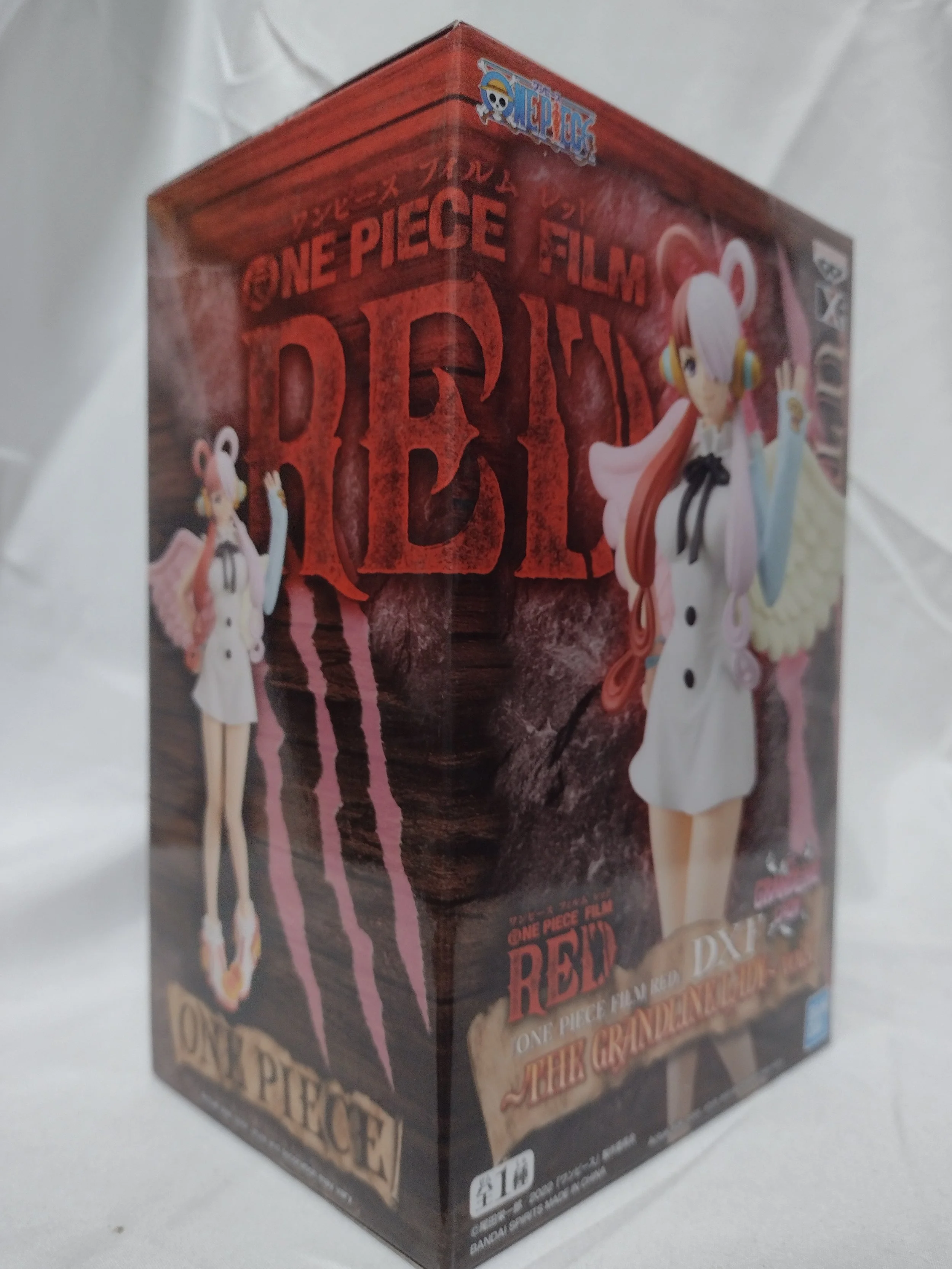 One Piece Film Red:  DXF Grandline Lady - Uta