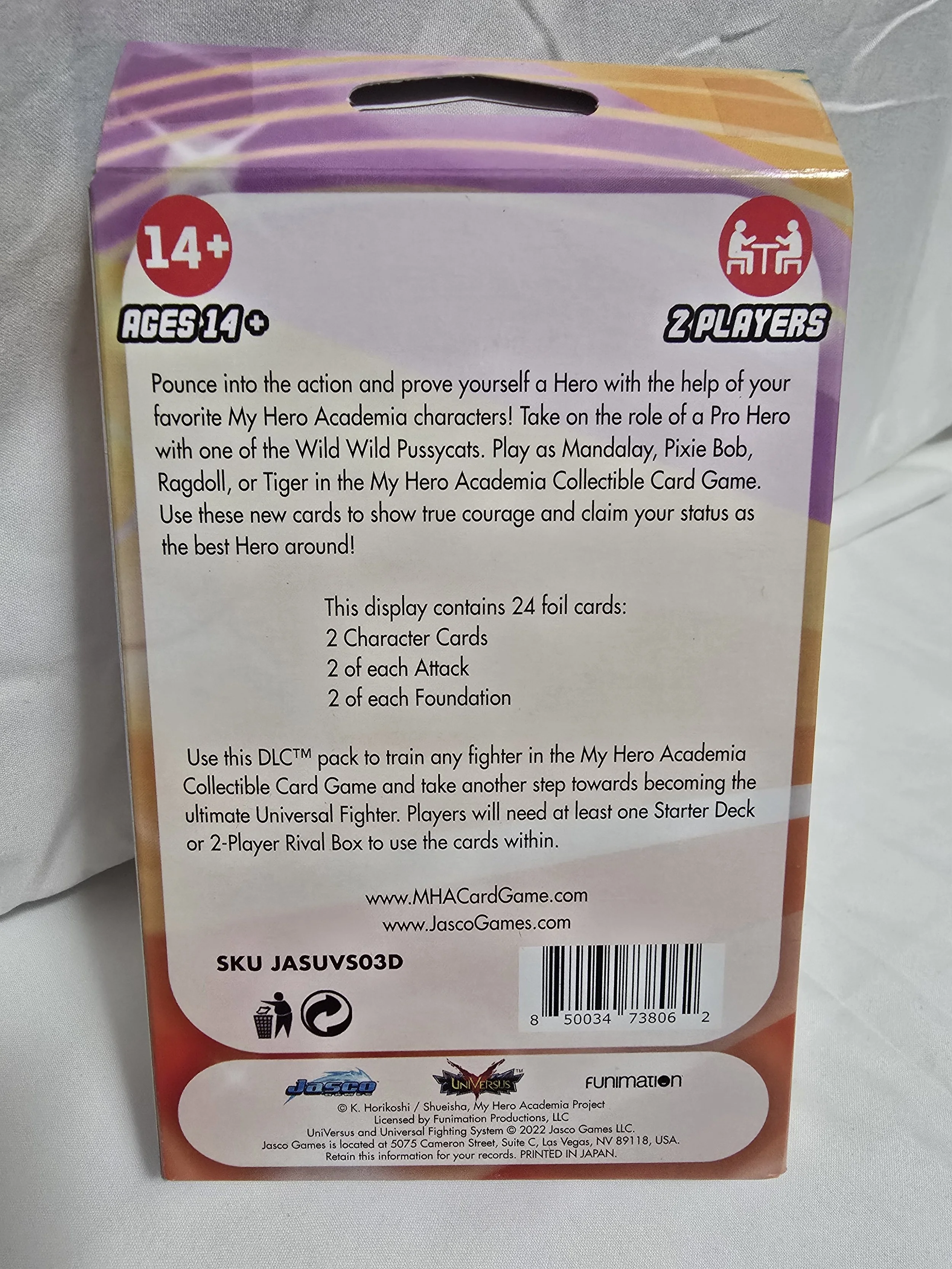 My Hero Deck Loadable Wild Wild 2.jpg