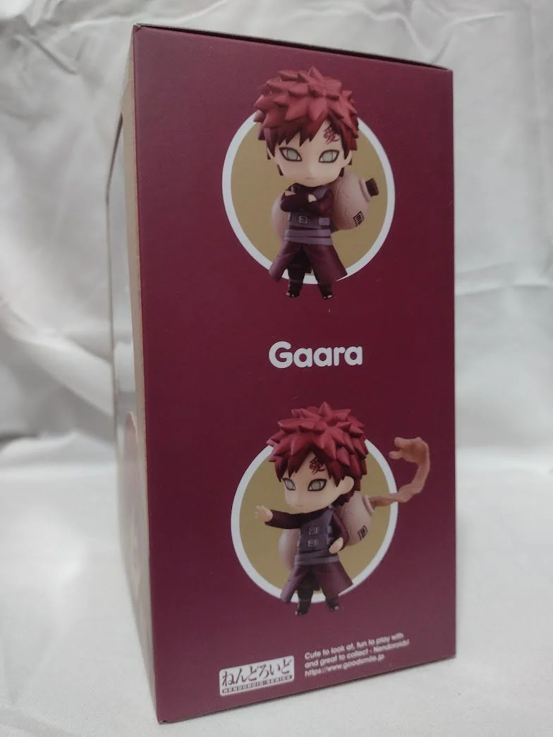 Naruto Shippuden:  Nendoroid No. 956 - Gaara