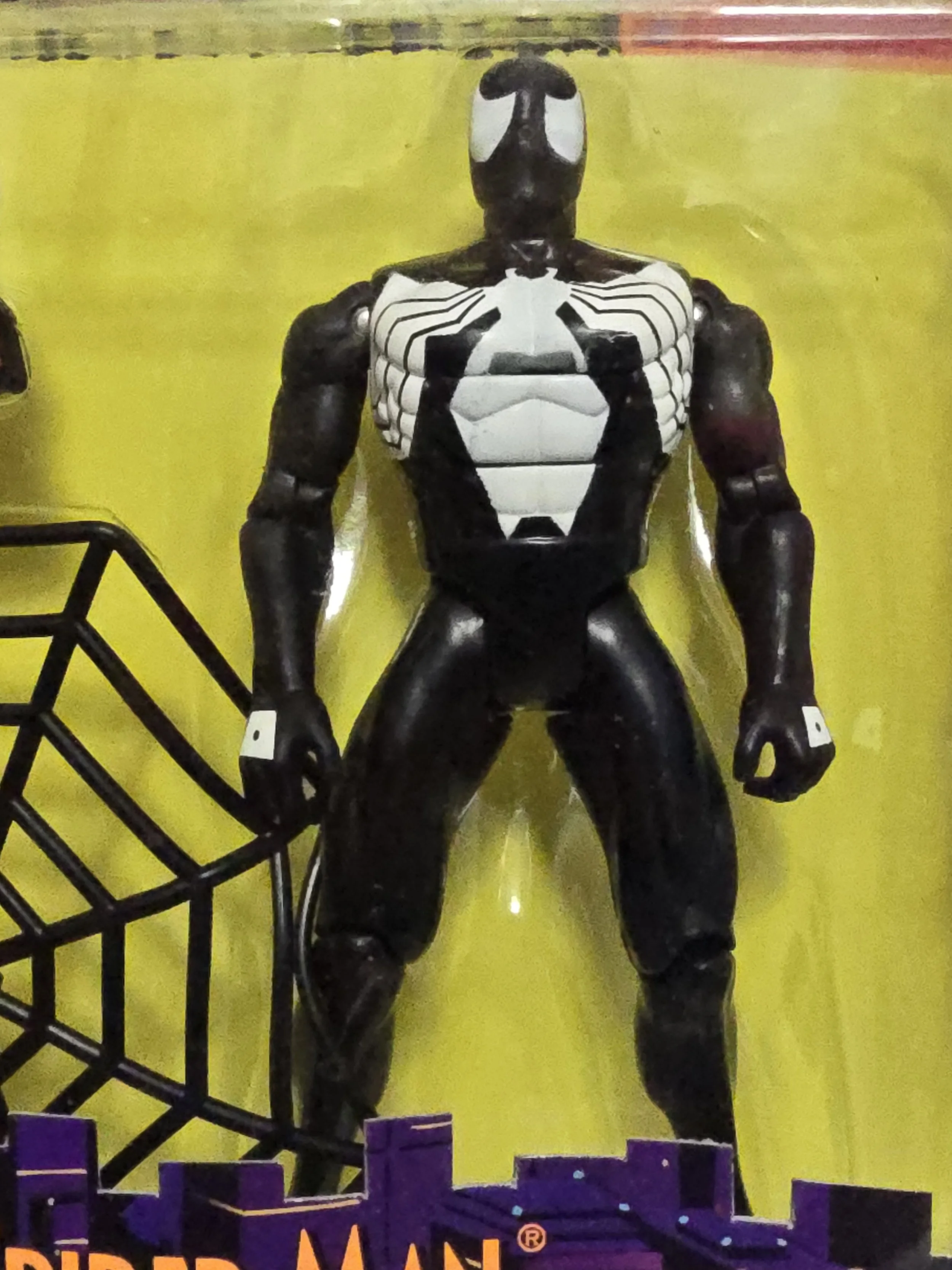 Spider-Man Animated ToyBiz Black Costume 8.jpg