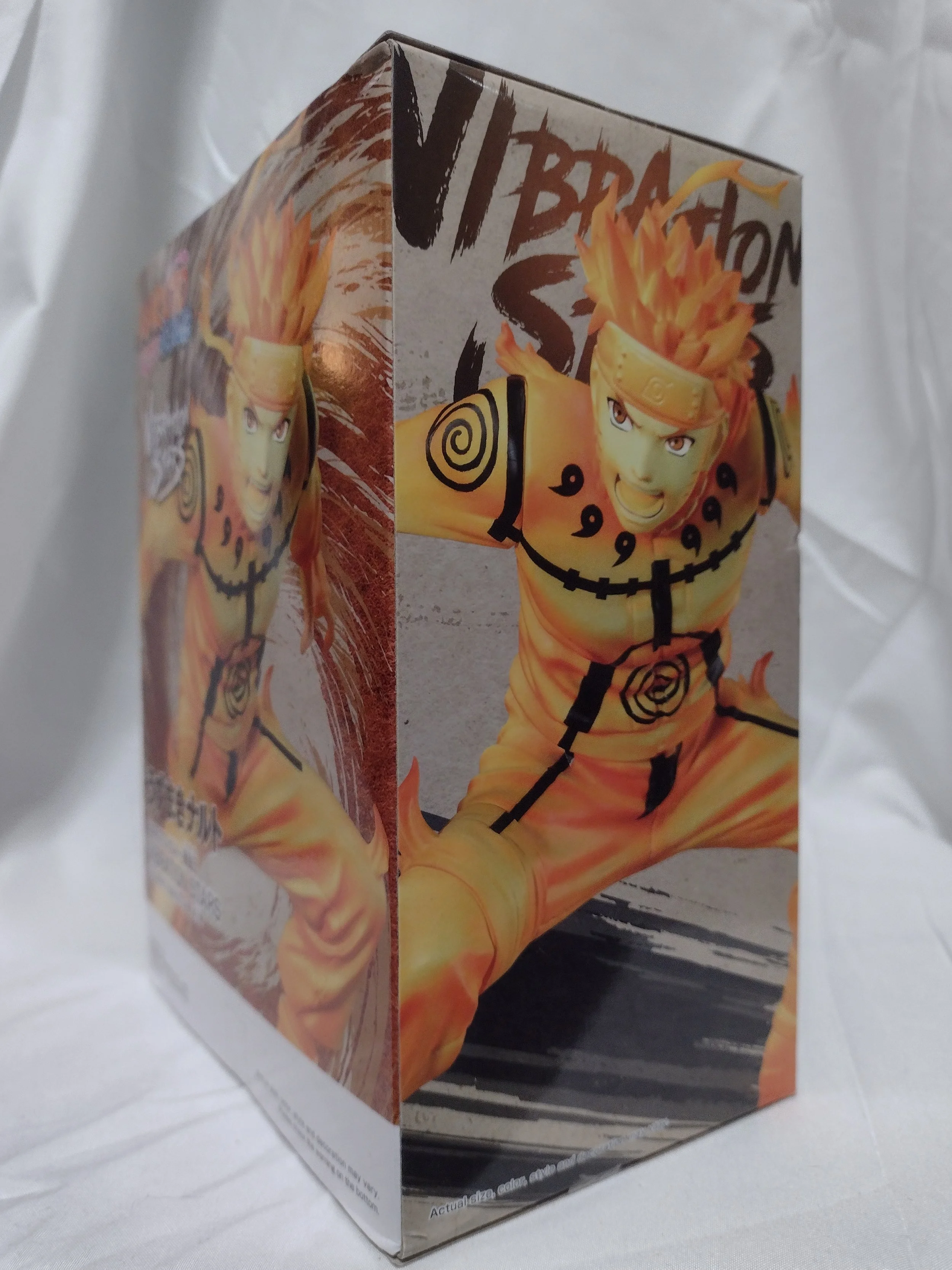 Naruto:  Vibration Stars - Naruto - Kyuubi Chakra Mode