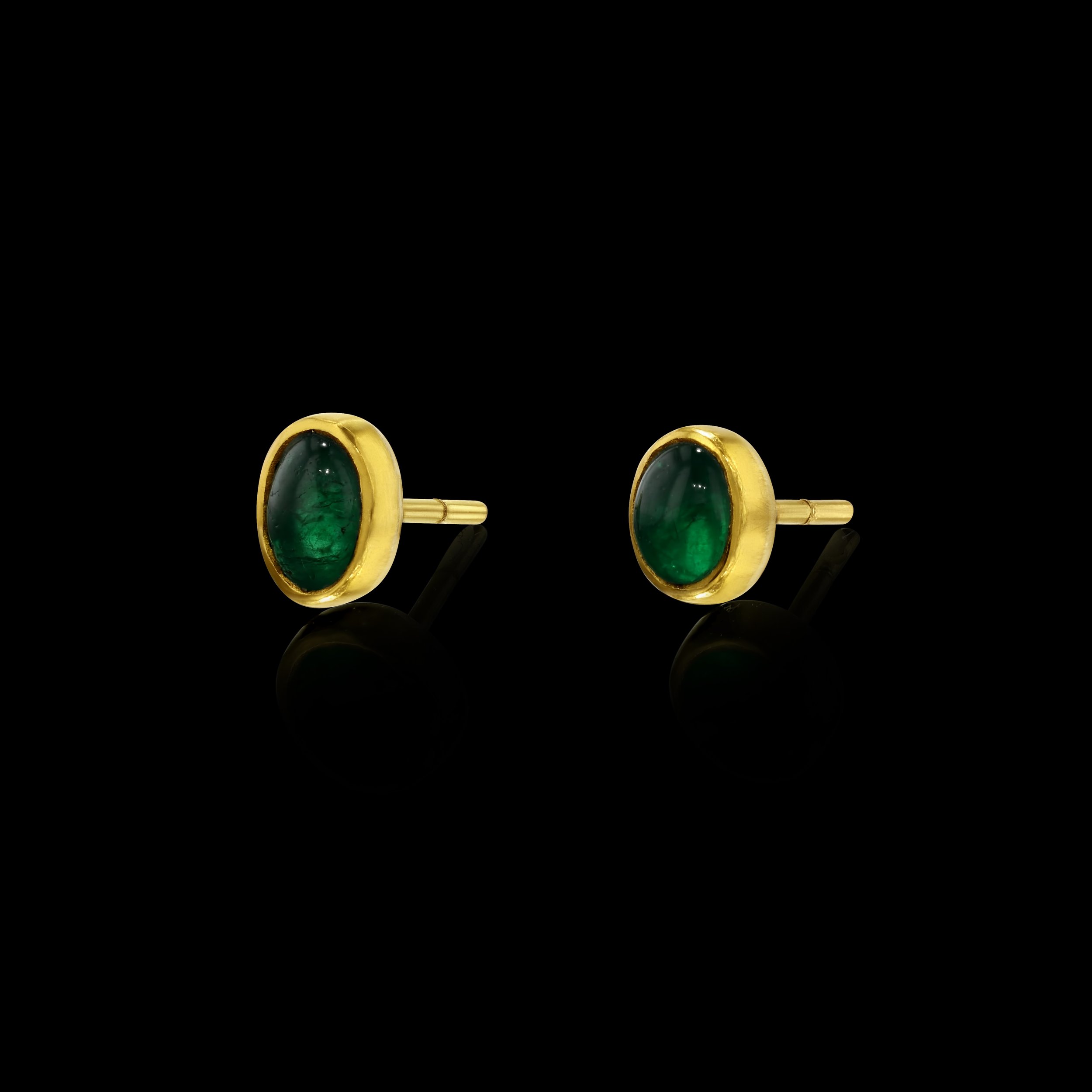 LemFine-emerald studs2.jpg