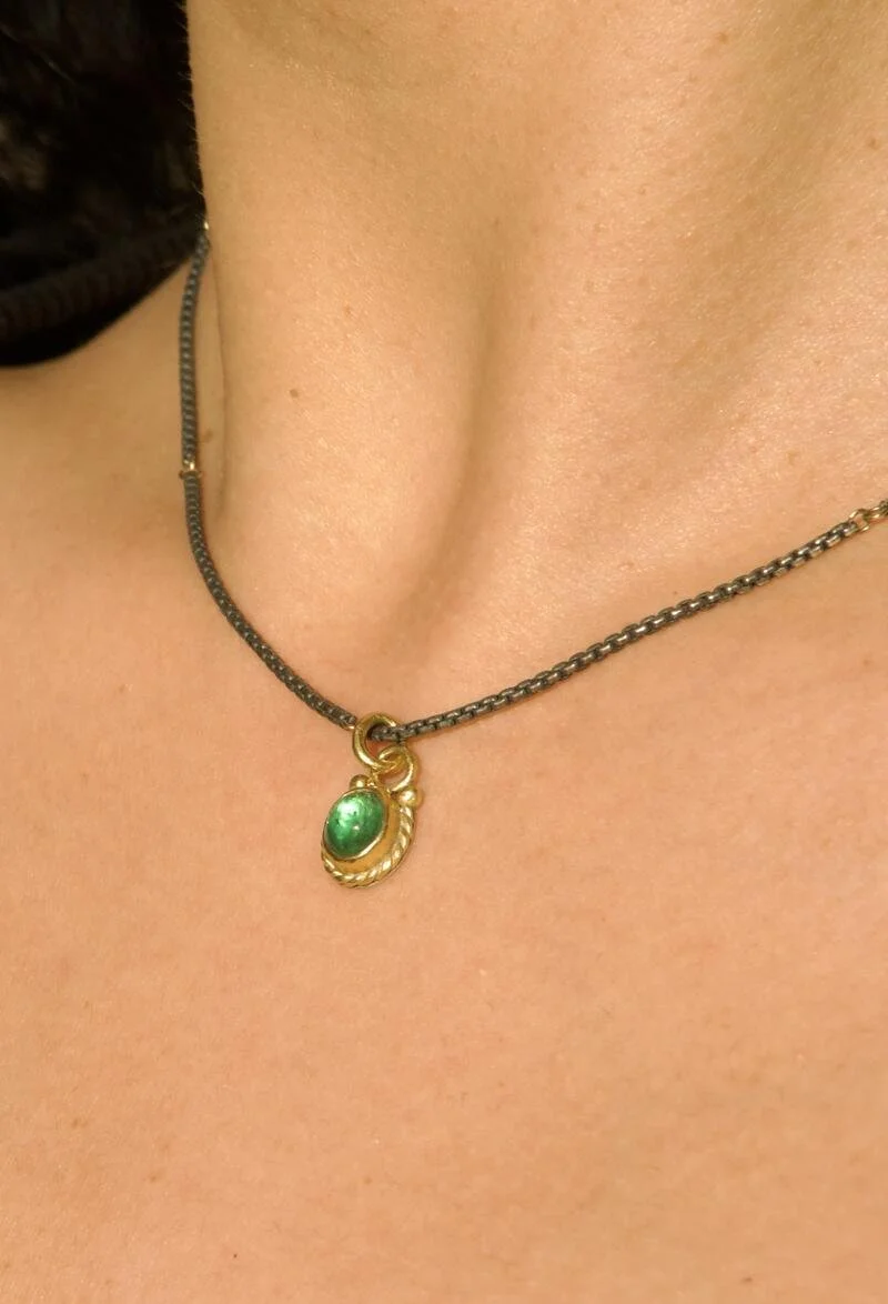 LFJ-Demeter emerald pendant posed.jpg