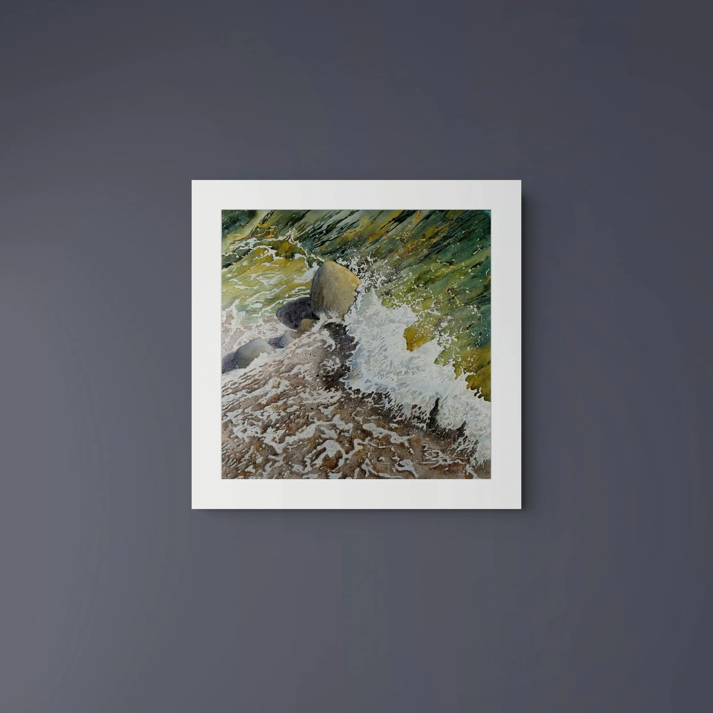 Moment of Clarity Matted.jpg