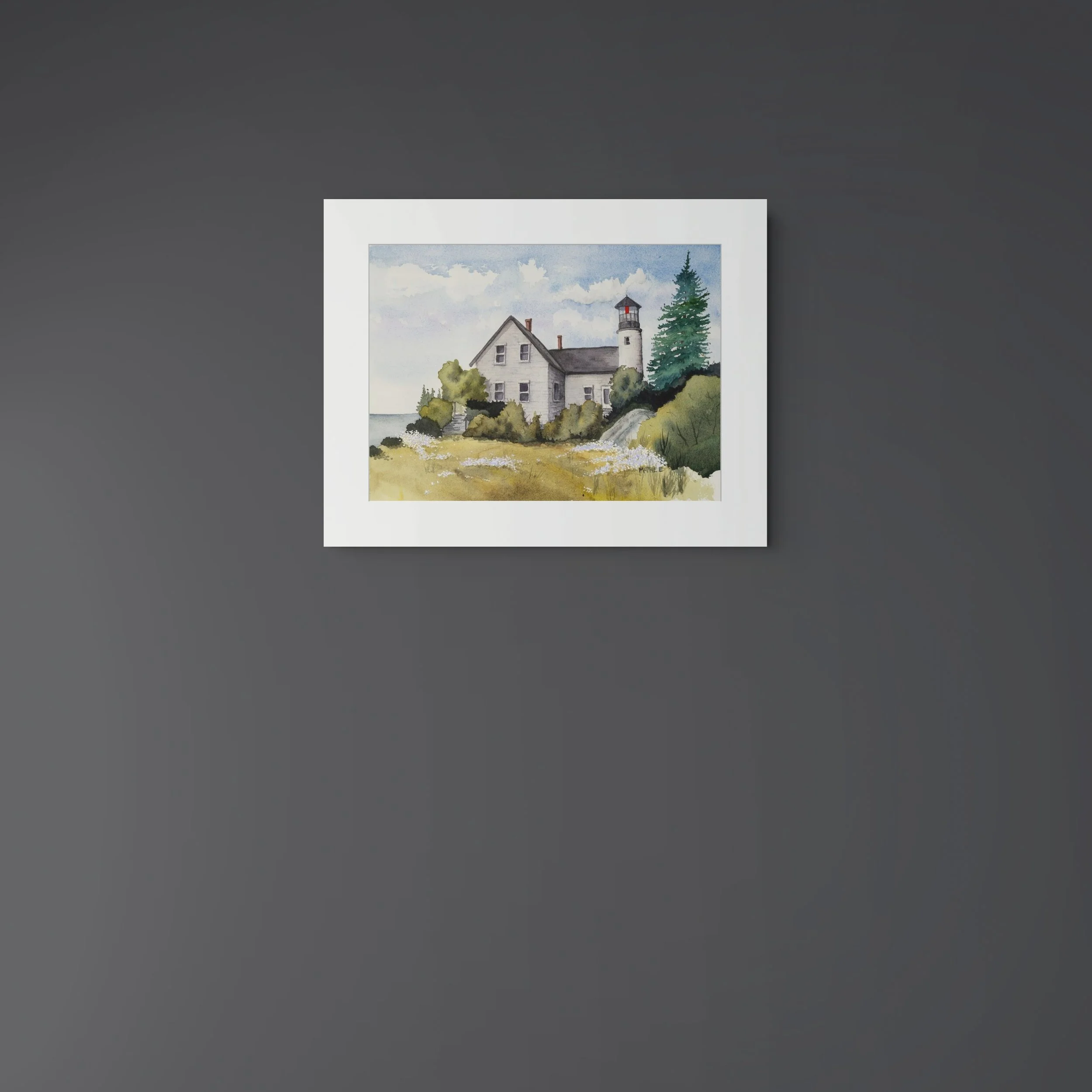 Spring Morning Matted.jpg