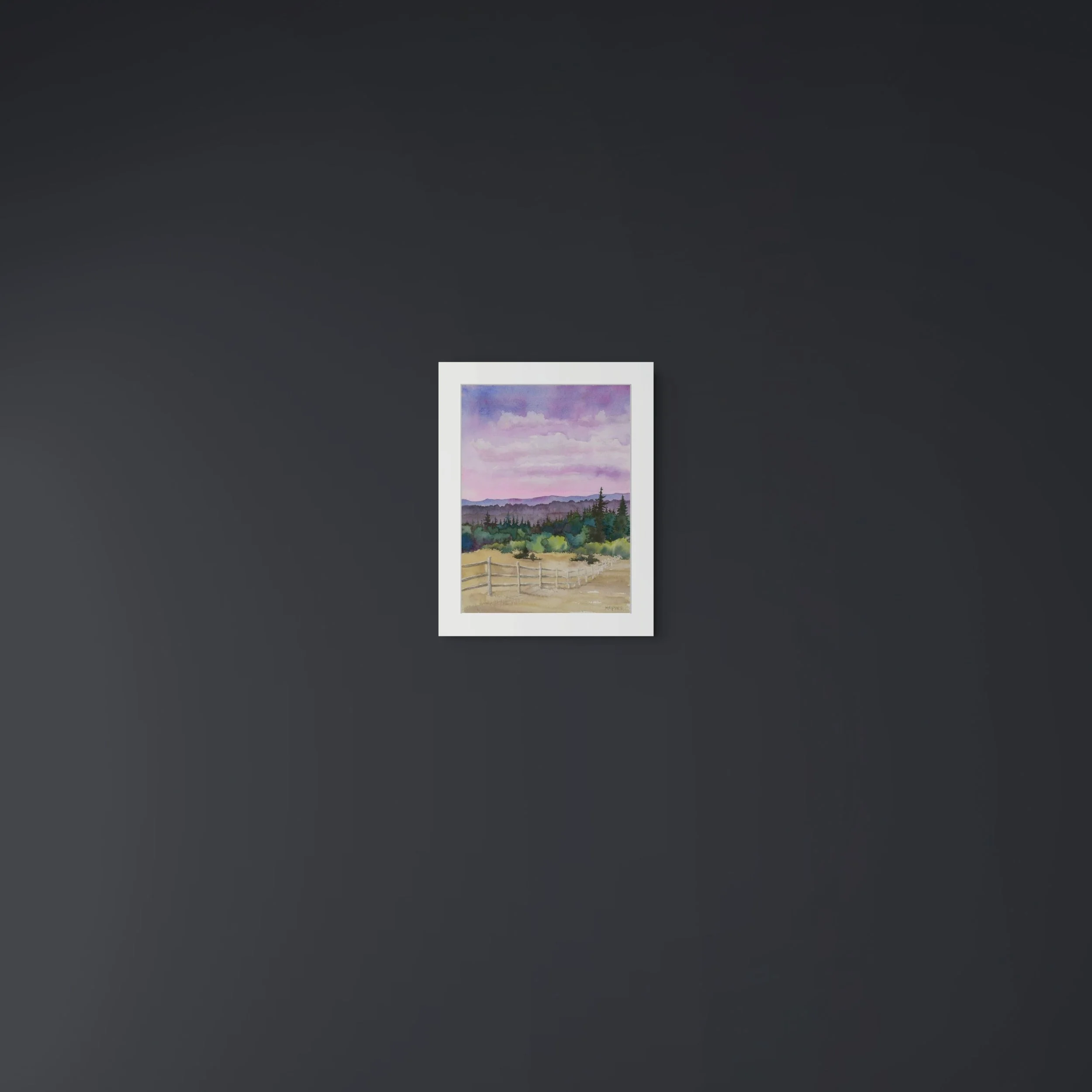 Northern Exposure Matted.jpg