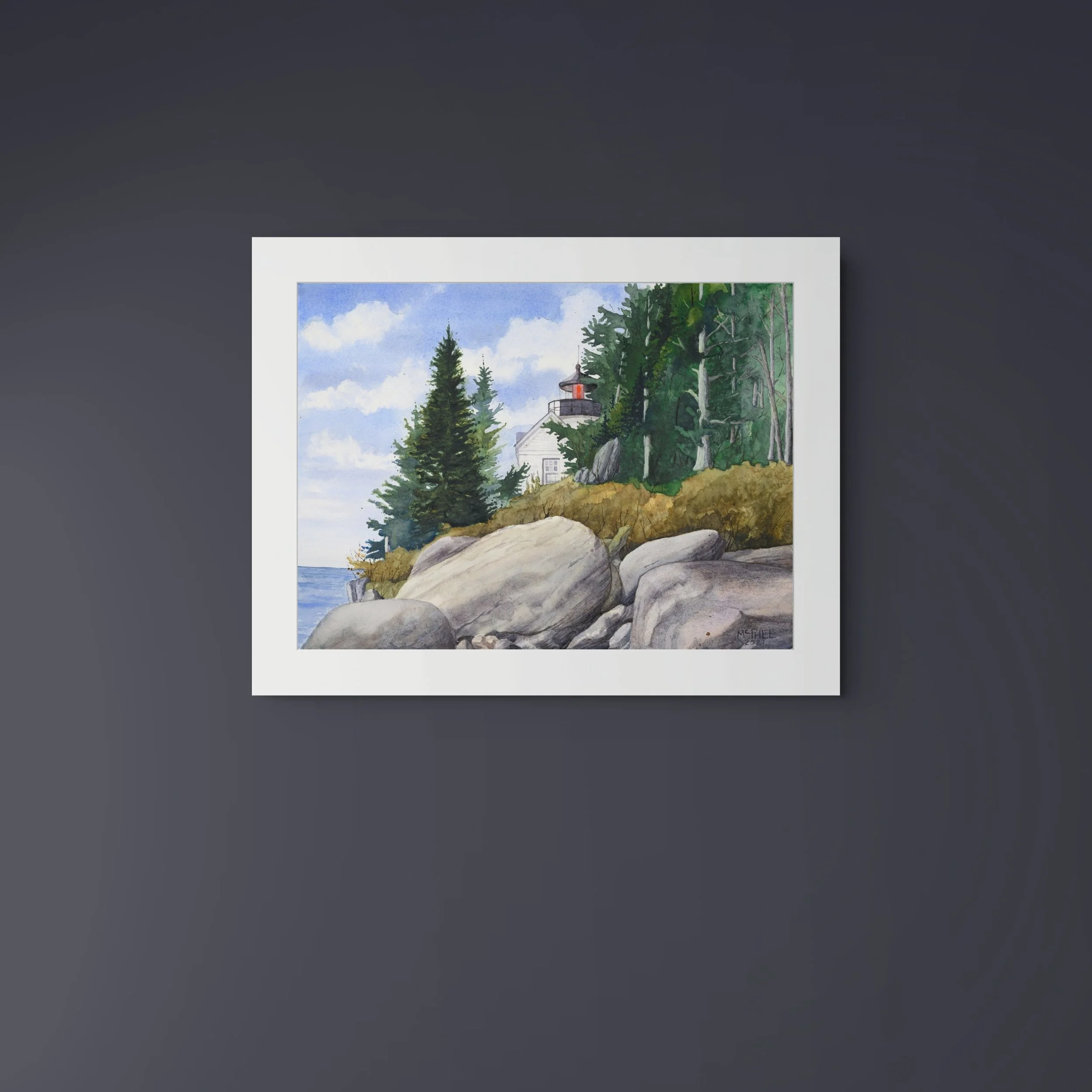 Light the Way Home Matted.jpg