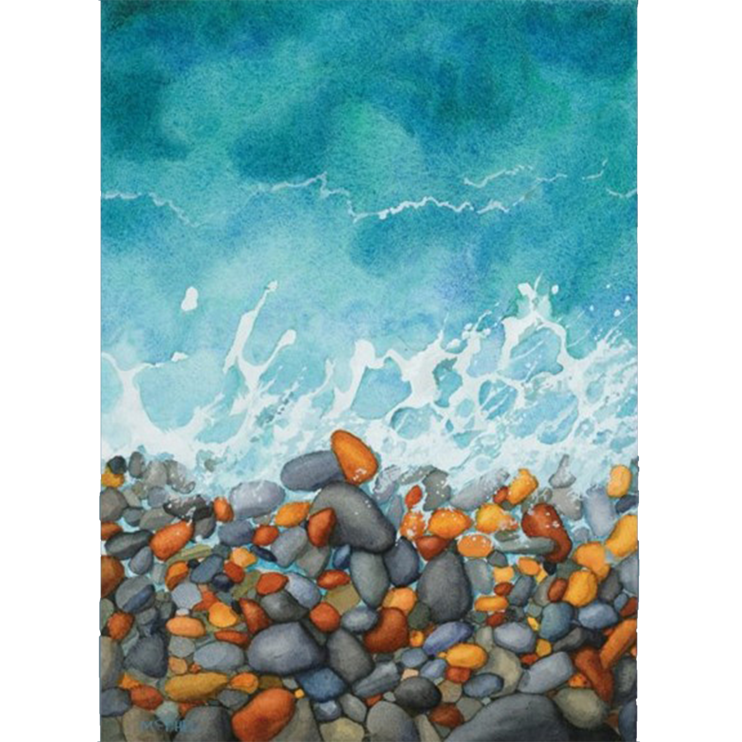 "Meeting" Limited Edition Print