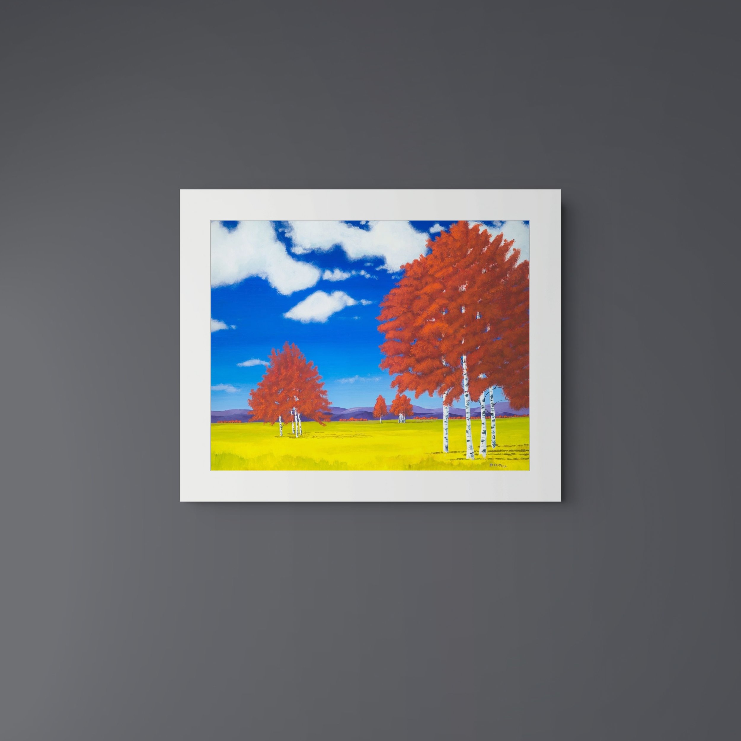 Happy Afternoon Matted.jpg