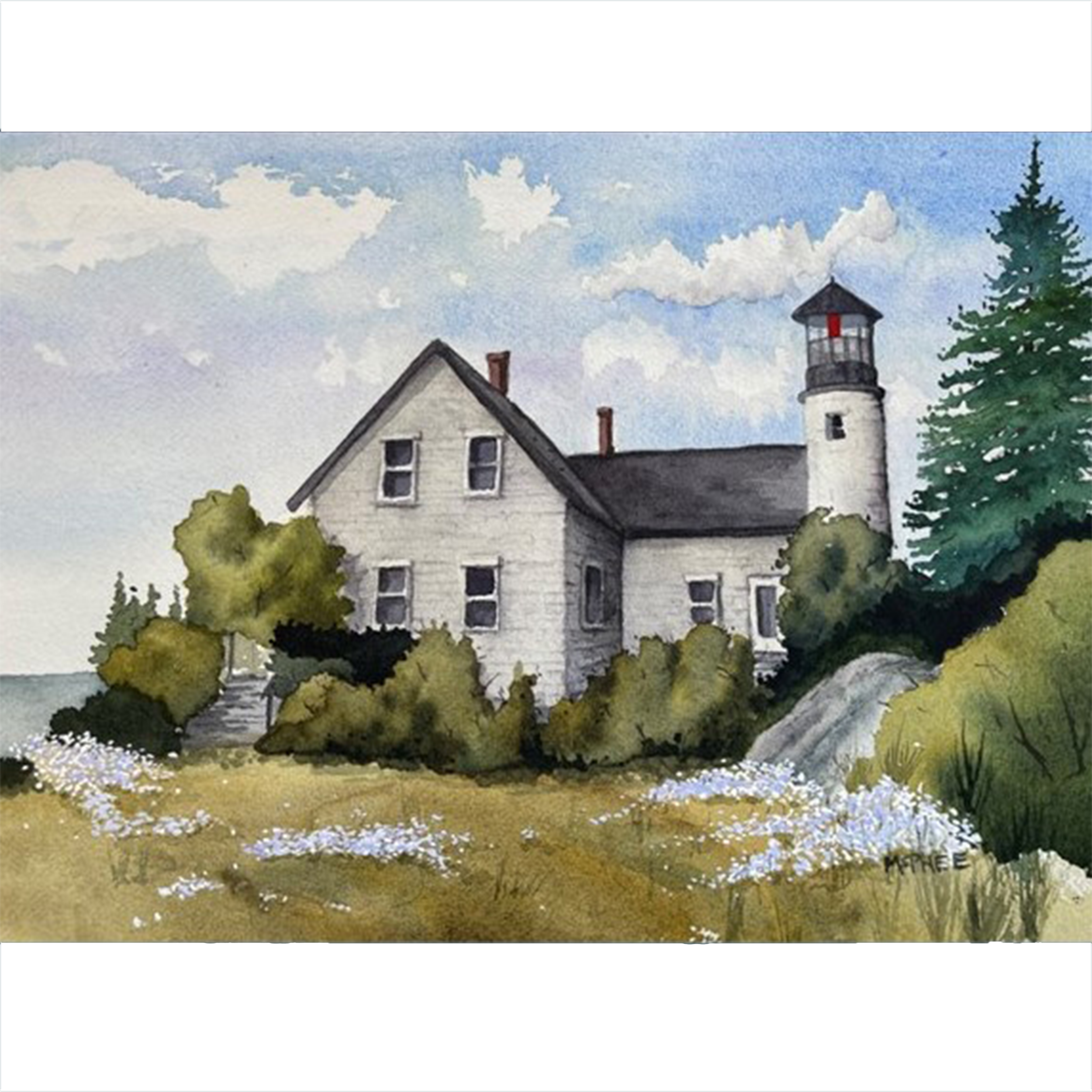 "Spring Morning" Limited Edition Print