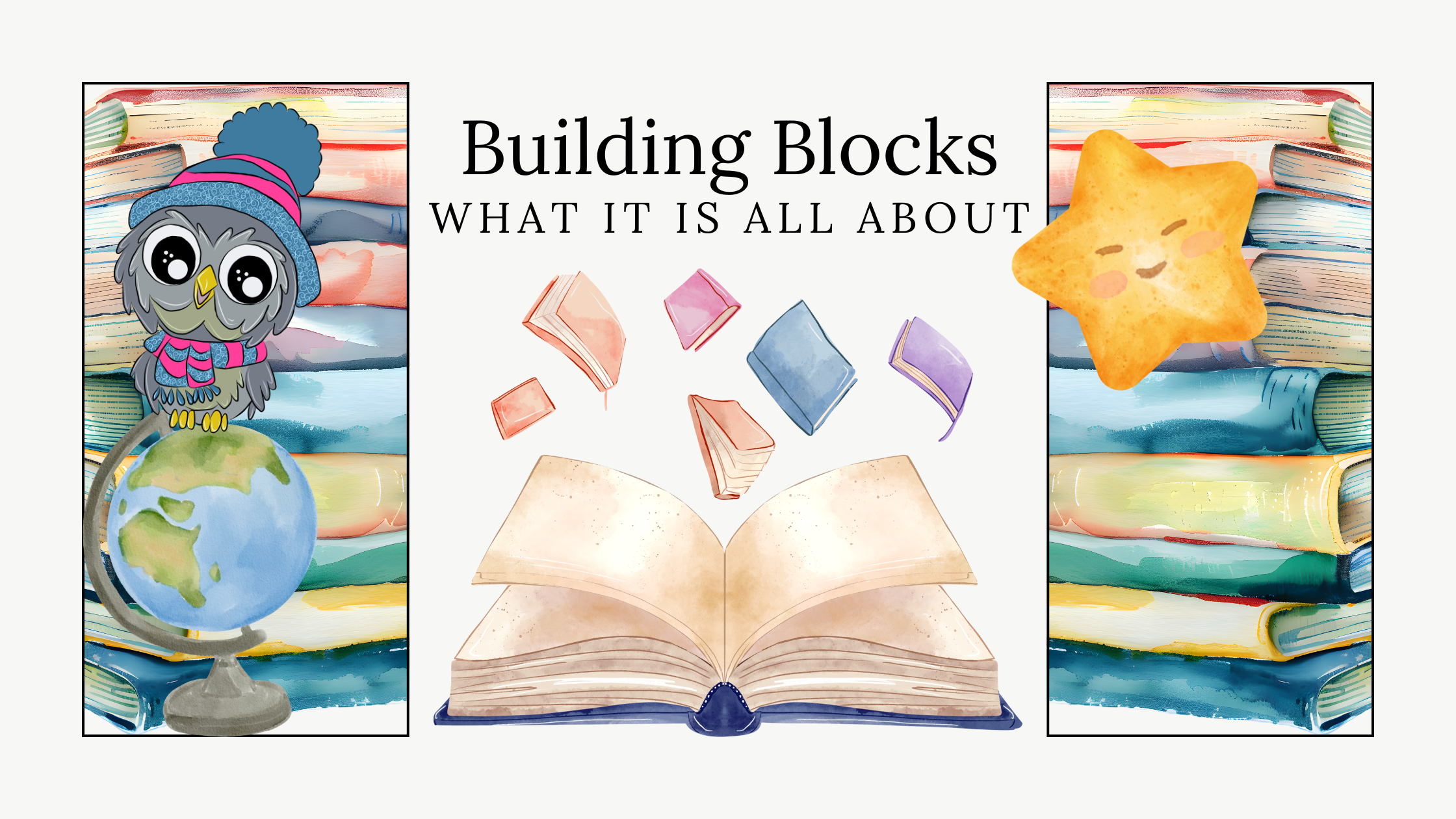 The Reason behind The Books