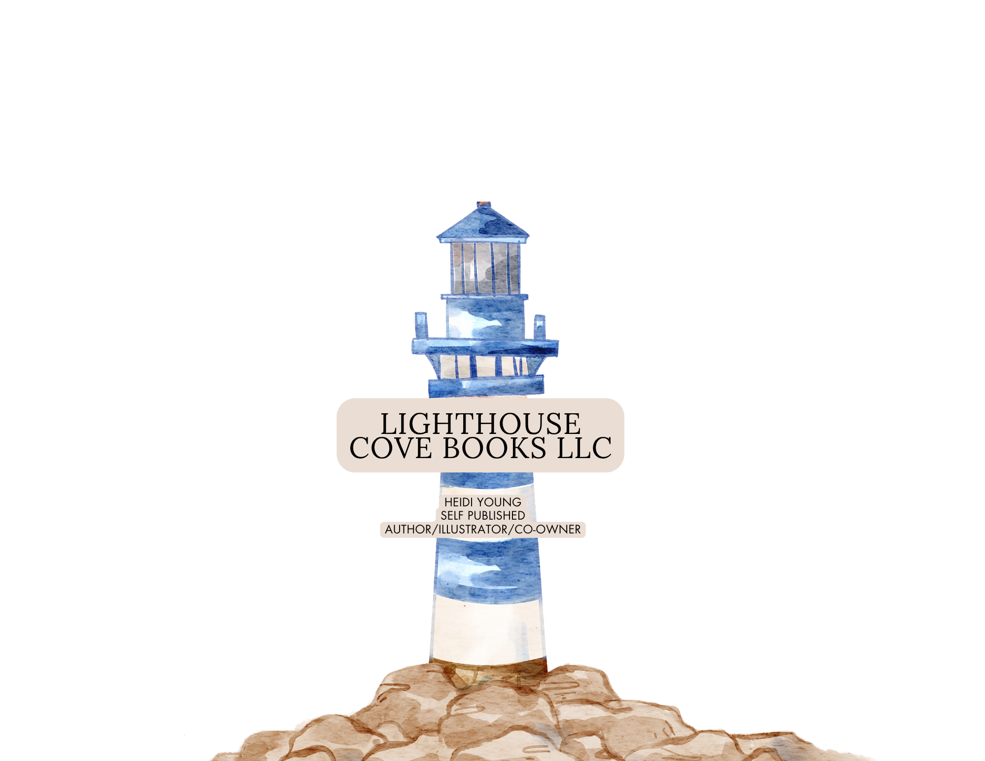 A lighthouse.