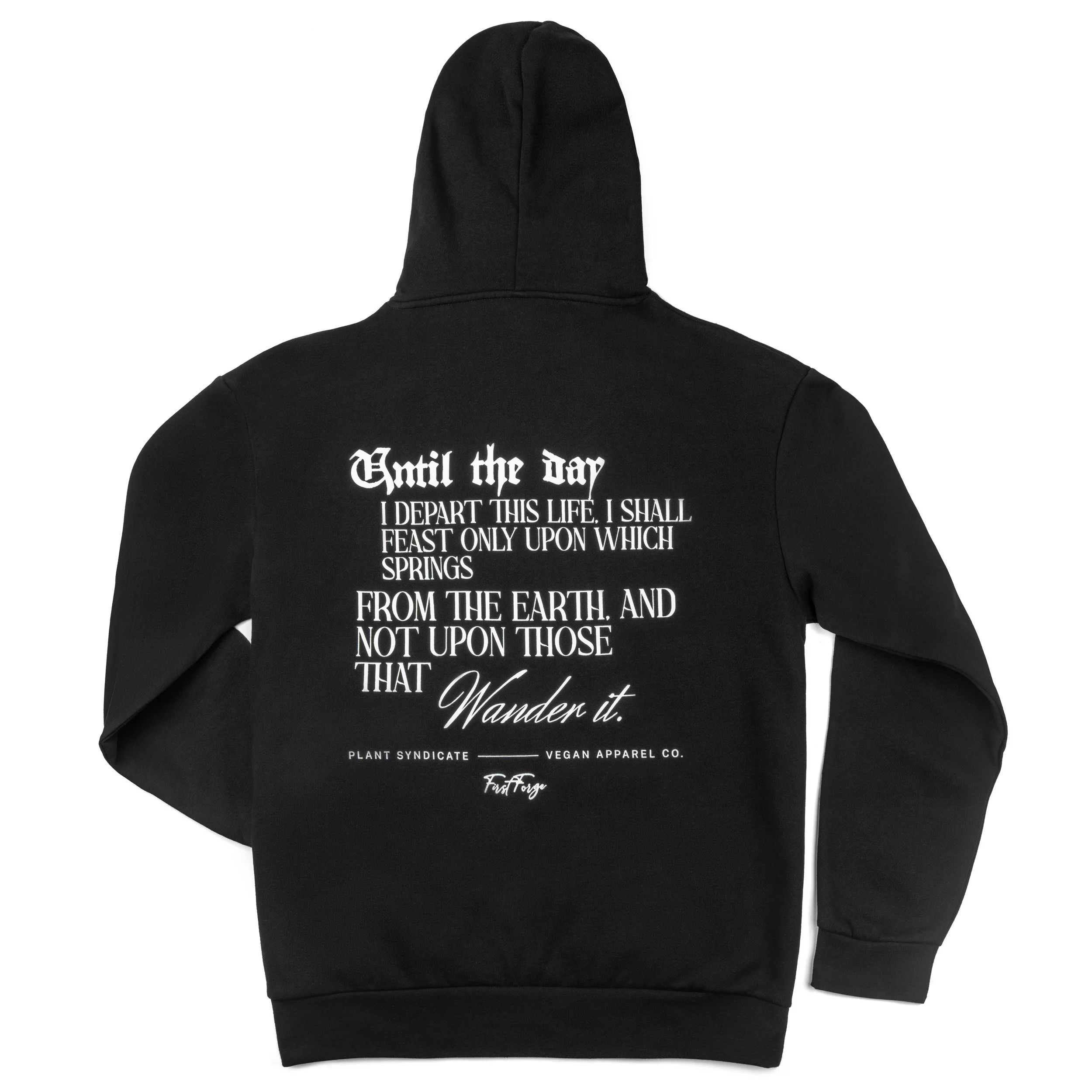 First Forge Unisex Hoodie