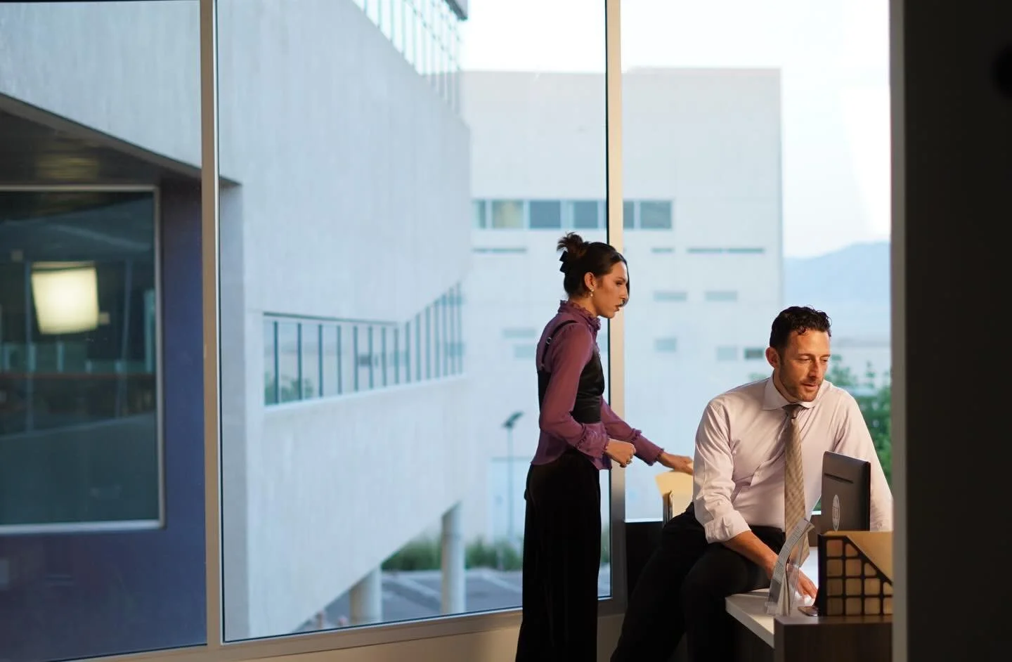 SLVT appreciation post!
📸: @brooketaffet 

Rooney enjoys her job- high heels, writing reports, even her boss&rsquo;s flirtatious glances. But in a corporate jungle of power &amp; seduction, those stolen looks give way to manipulation &amp; violence,