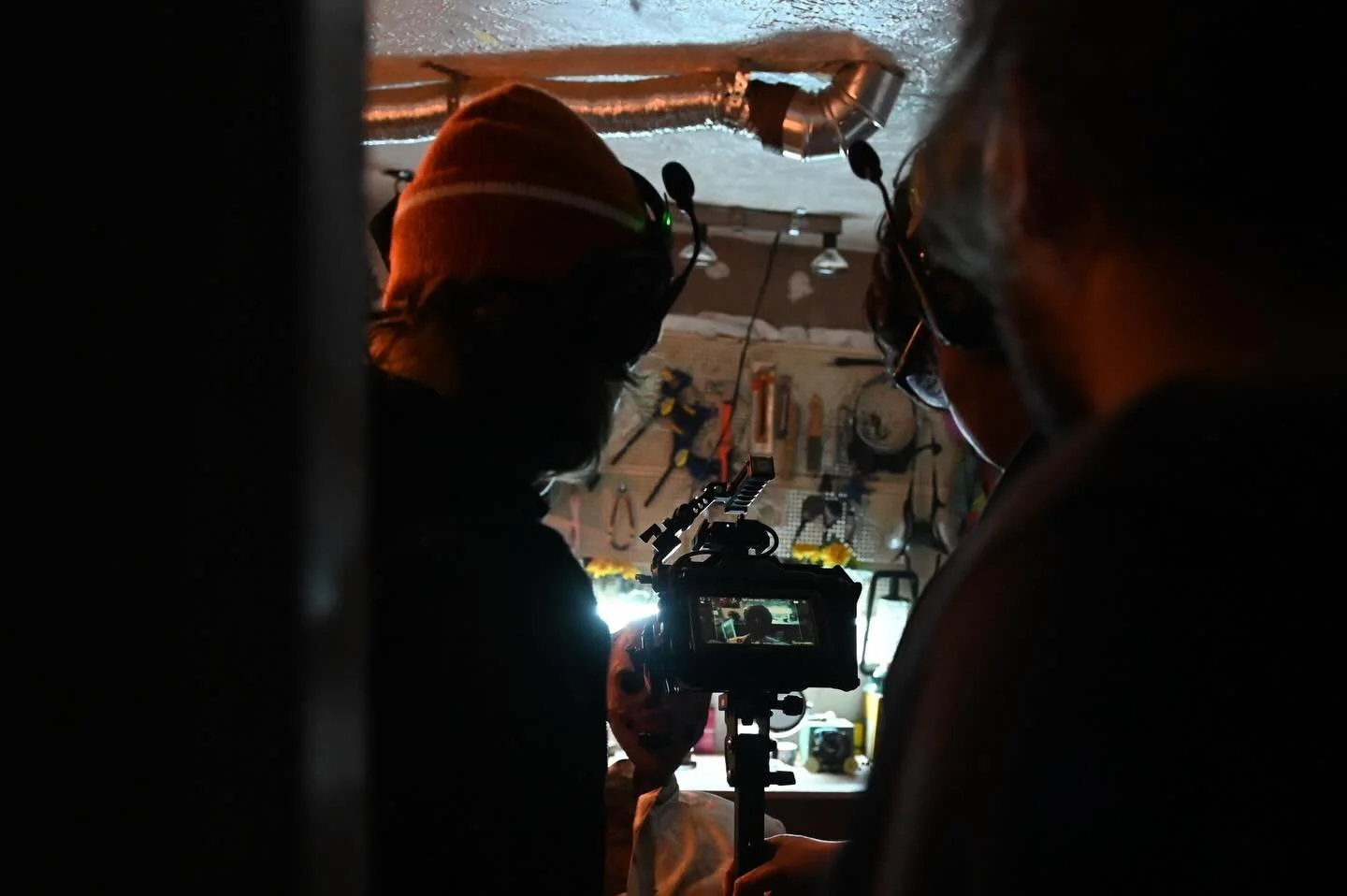 RHATTS C&amp;C!
This short film could not have been made without these incredible people. Not only are you extraordinary artists, you are wonderful people. Thank you for putting your hearts &amp; souls into this film. We are incredibly grateful &amp;