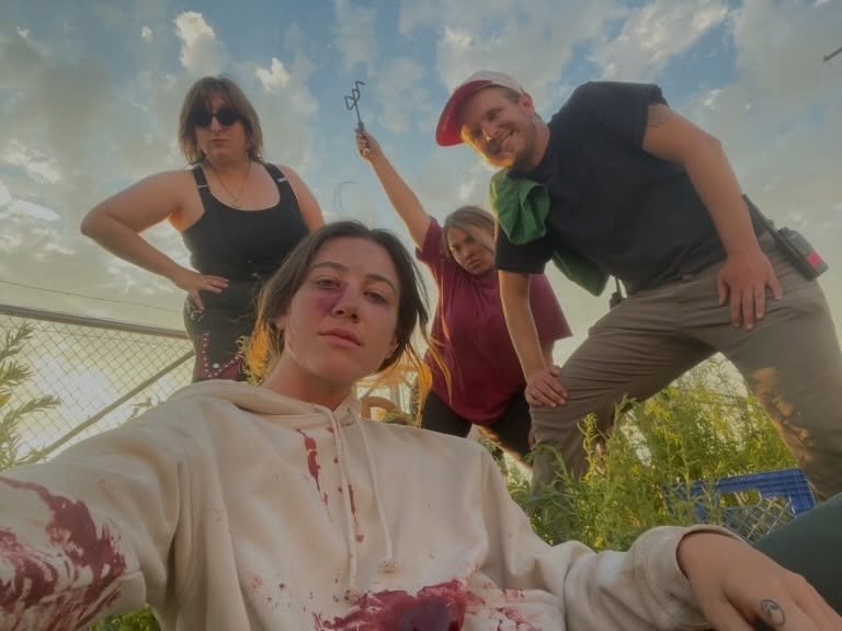 The Bad Way to Pay 🗡️

A standalone short film brought to us by Tom O&rsquo;Hara! He wanted to direct a film before he turned 30 &amp; he believed in us to make it happen. This was the largest production we had produced at the time with a budget of 