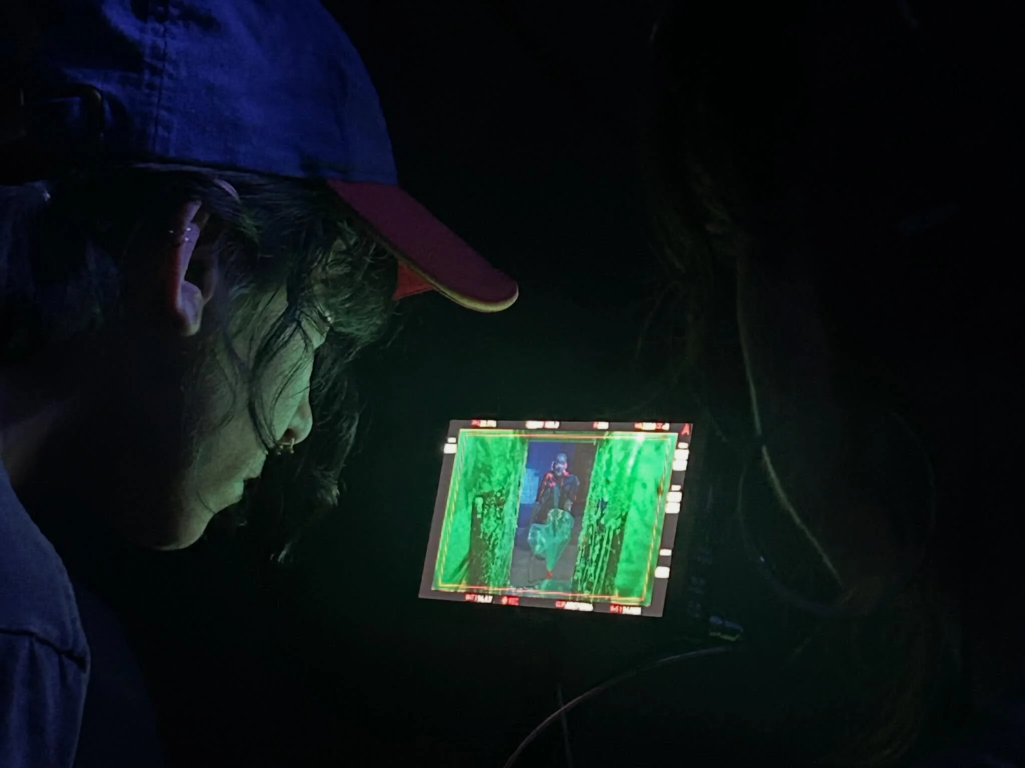 THANKS MEATHEAD CREW!

You are an incredible group of people! They were able to put image to screen with only 3 days of prep from inception! REMARKABLE WORK! Thank you for rolling this out with us and for being so cute &amp; sparkly about it. 

Writt