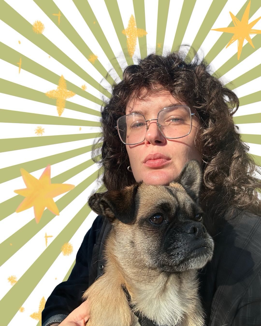 Taking a minute to spotlight and give roses to the one and only 💐 @whosefarmin✨! Katie is an immensely talented playwright, actor, and director based here in Albuquerque! She has been one of our biggest supporters and collaborators since Day 1!

Tak