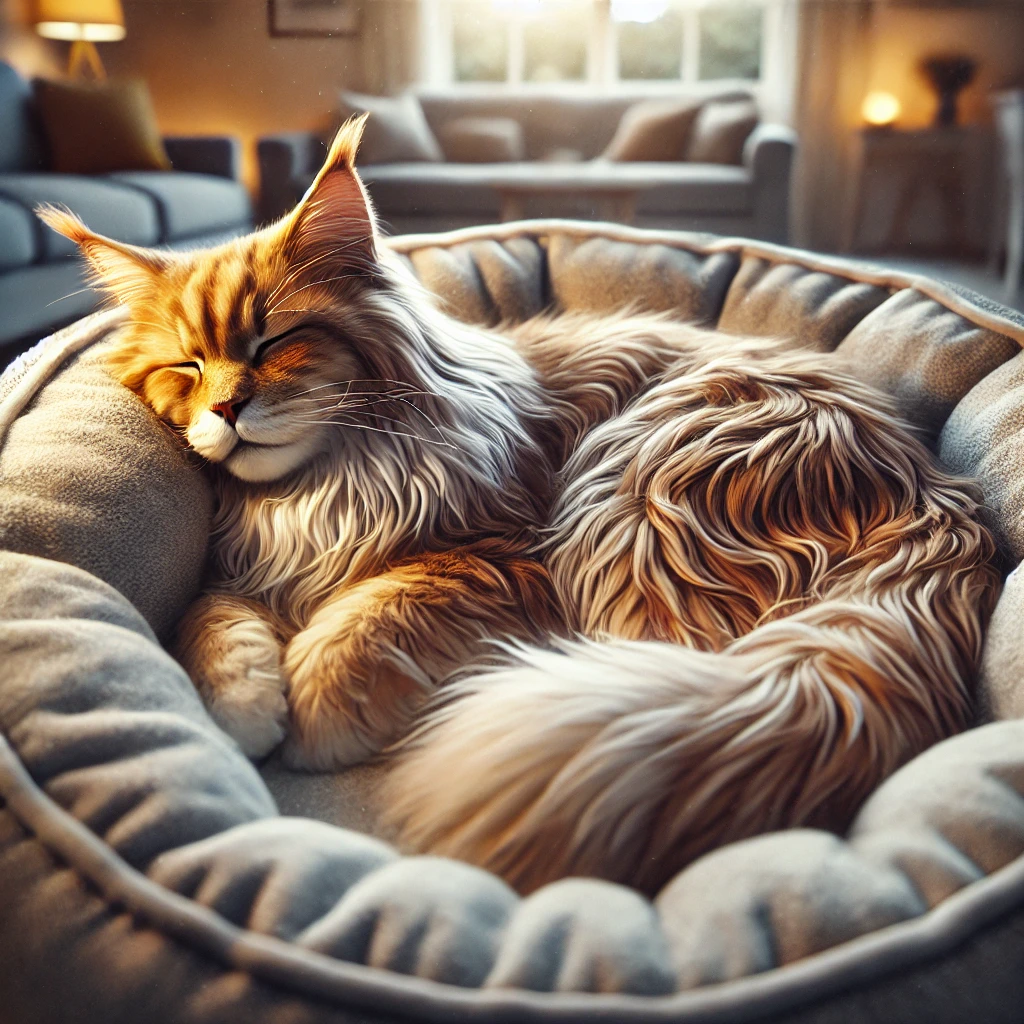 The Sweet Secrets Behind your Cat’s  Favorite Napping Spots: Understanding their Sleeping Habits