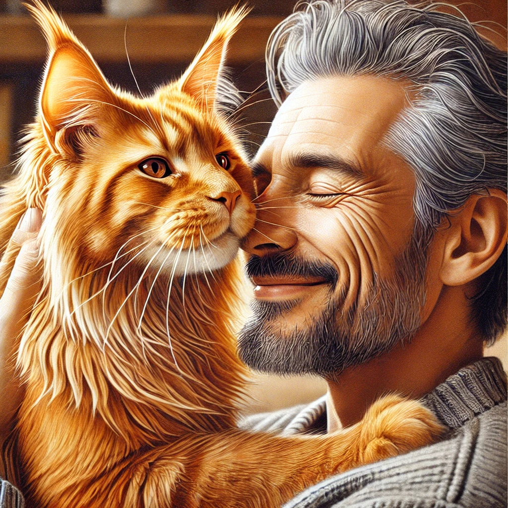 The Rising Trend of Choosing Maine Coon Kittens Over Parenthood: Companions for Families, Only Children, and Empty Nesters