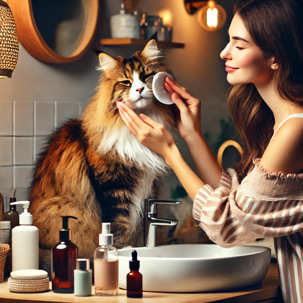 Understanding Cat Acne: What You Need to Know About Follicular Keratinization