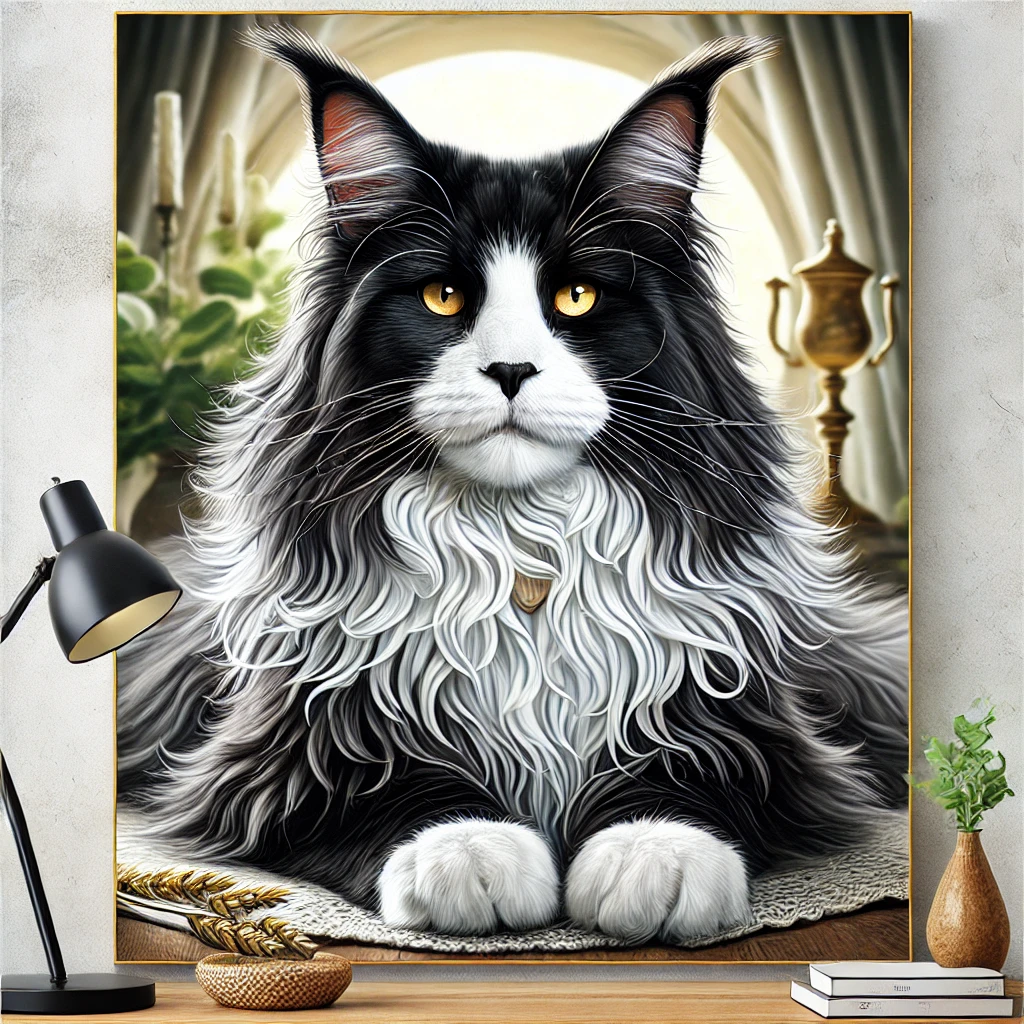 Grooming the Fluff: How to Keep Your Maine Coon’s Coat Looking Fabulous