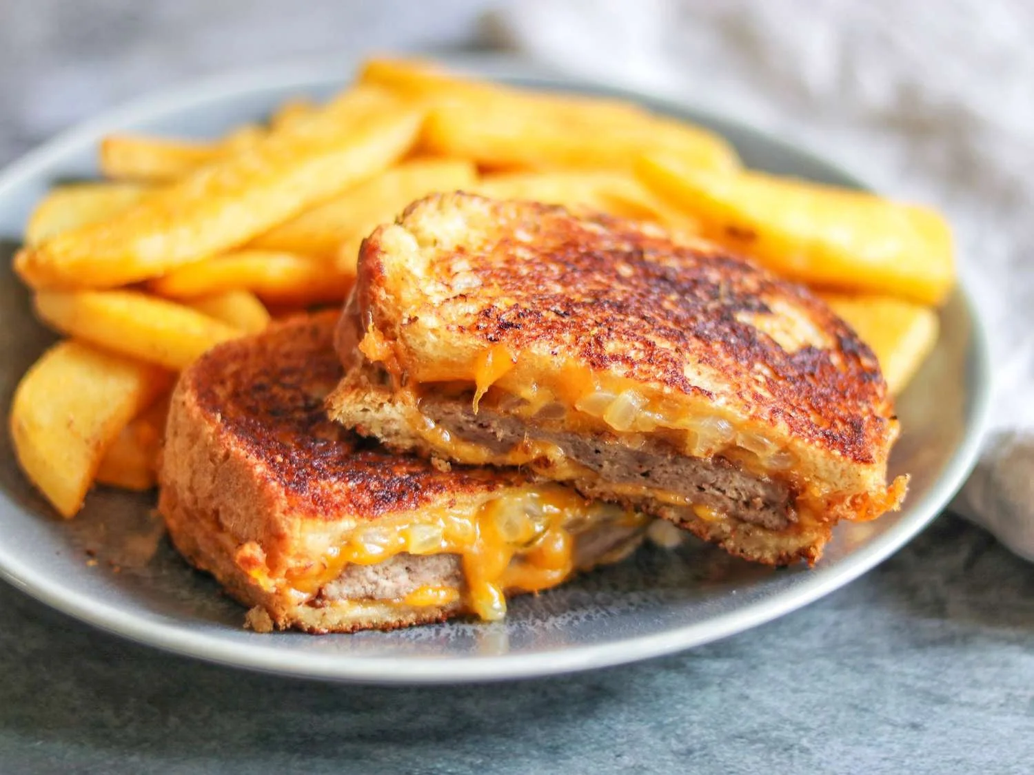 Special of the Week- Patty Melt
