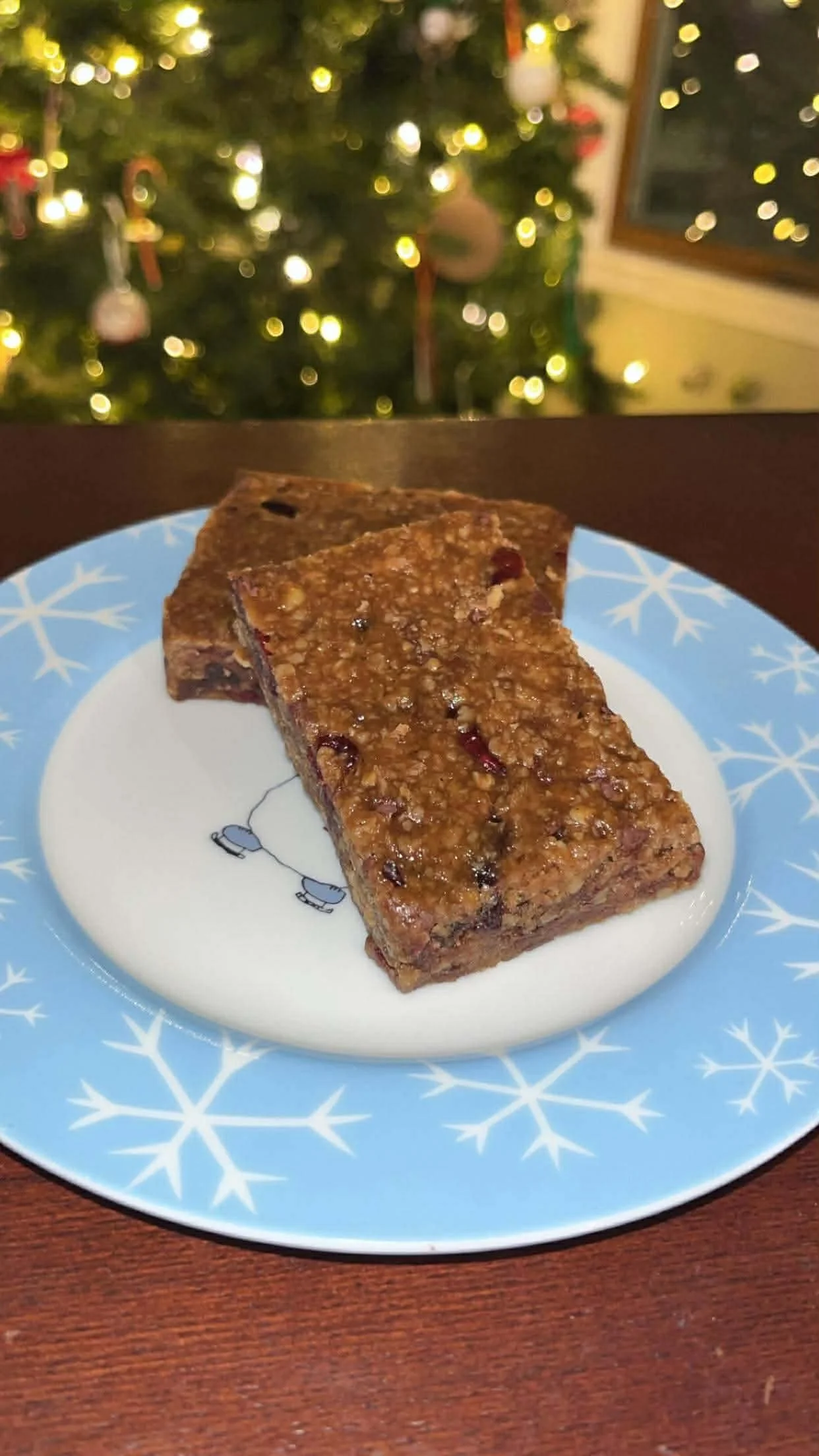 Homemade Granola Bars