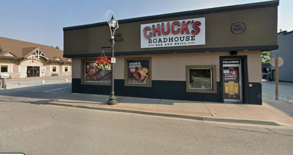 Chuck's Roadhouse, Kingsville