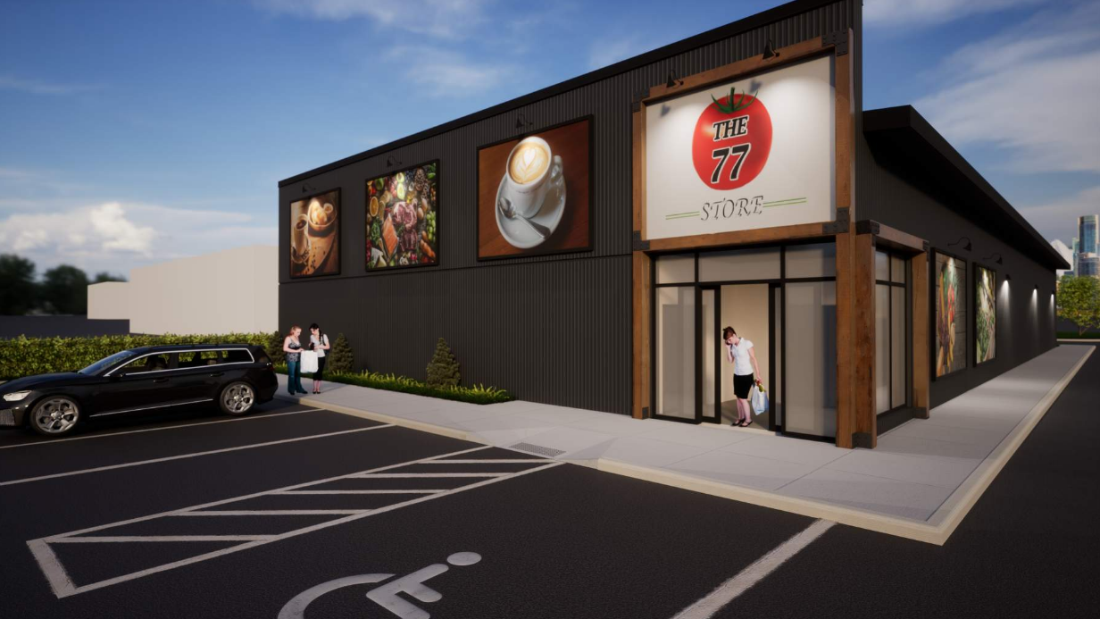 The 77 Fresh Grocery