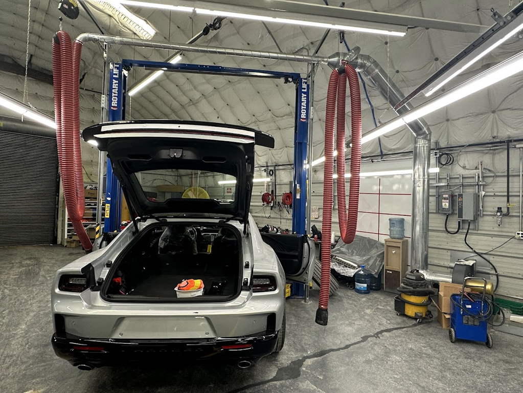 Industrial – Chrysler Windsor Facility